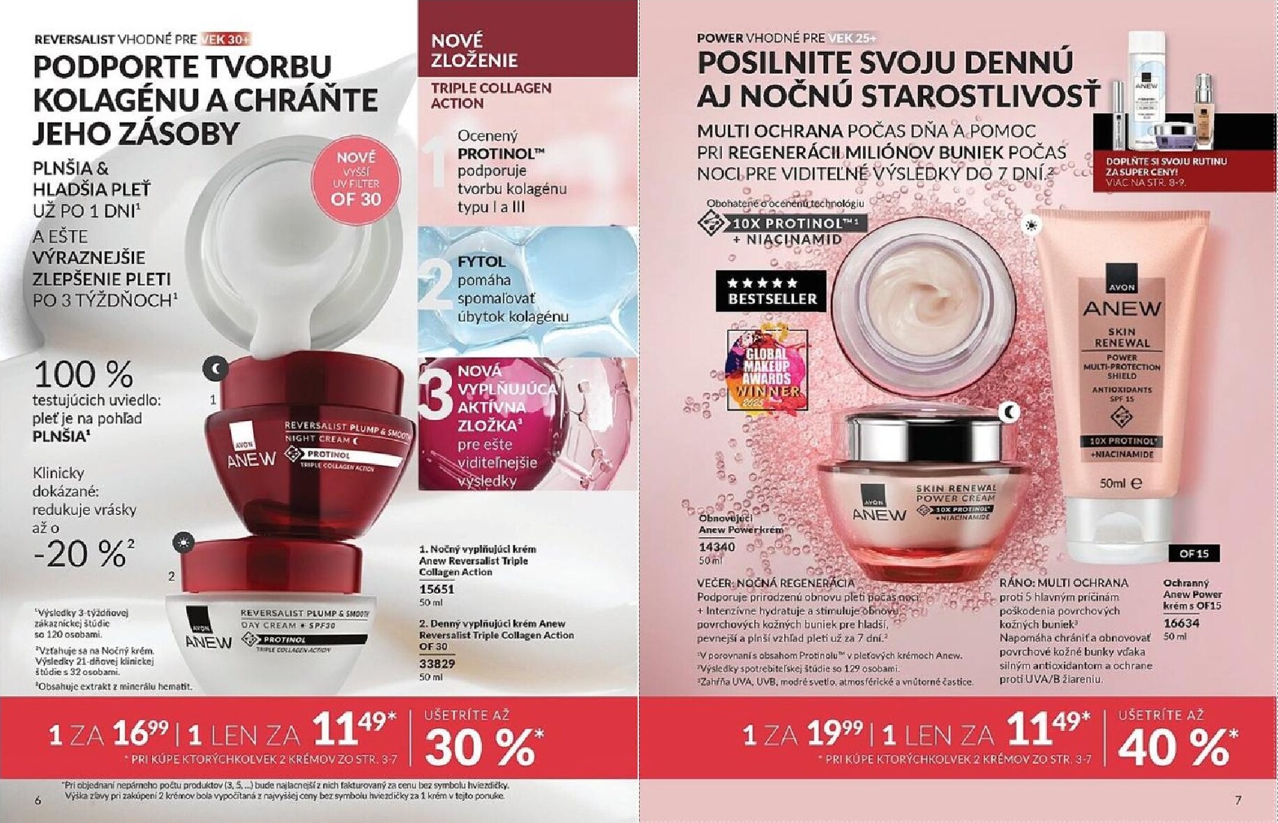 avon - Aktuálny Avon leták od pondelka, 01.06.2026 do utorka, 30.06.2026 - page: 4