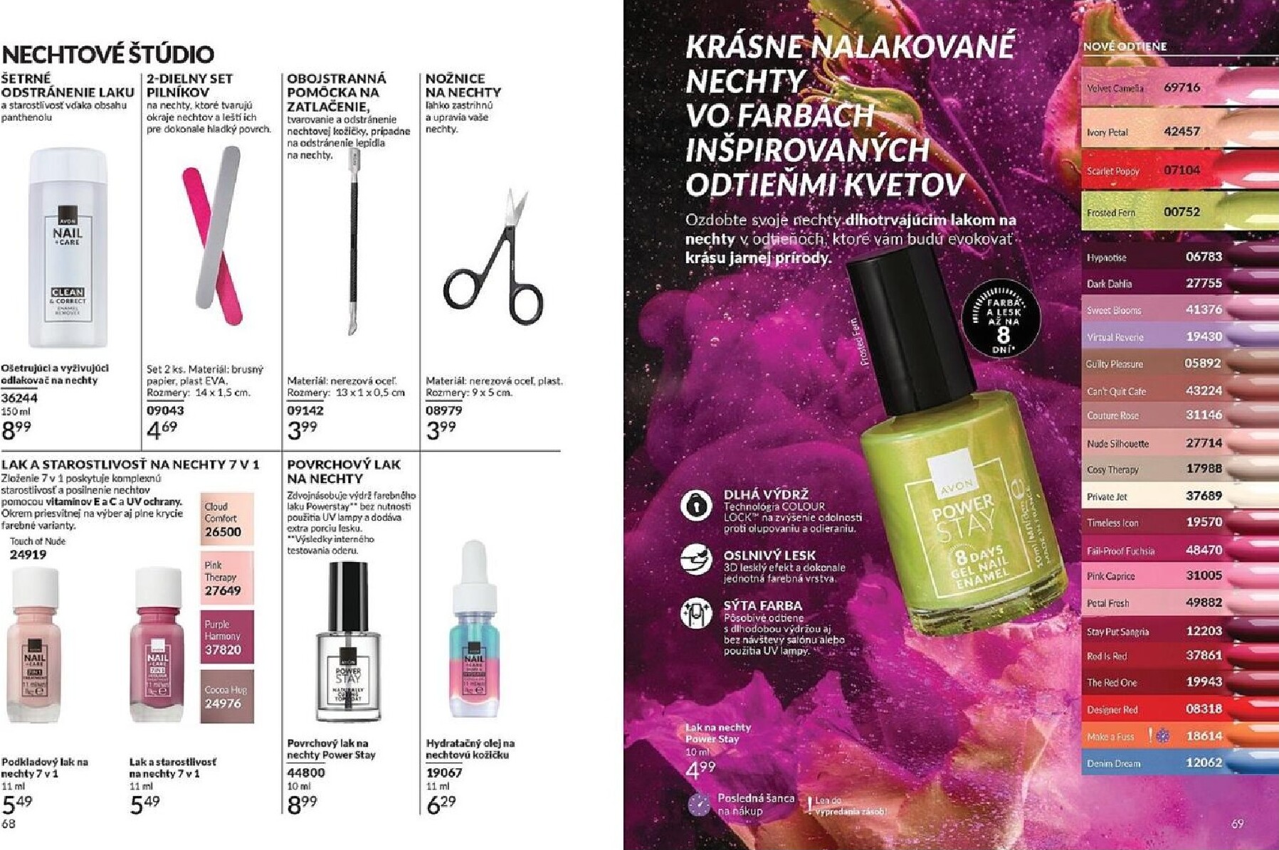 avon - Aktuálny Avon leták od pondelka, 01.06.2026 do utorka, 30.06.2026 - page: 35