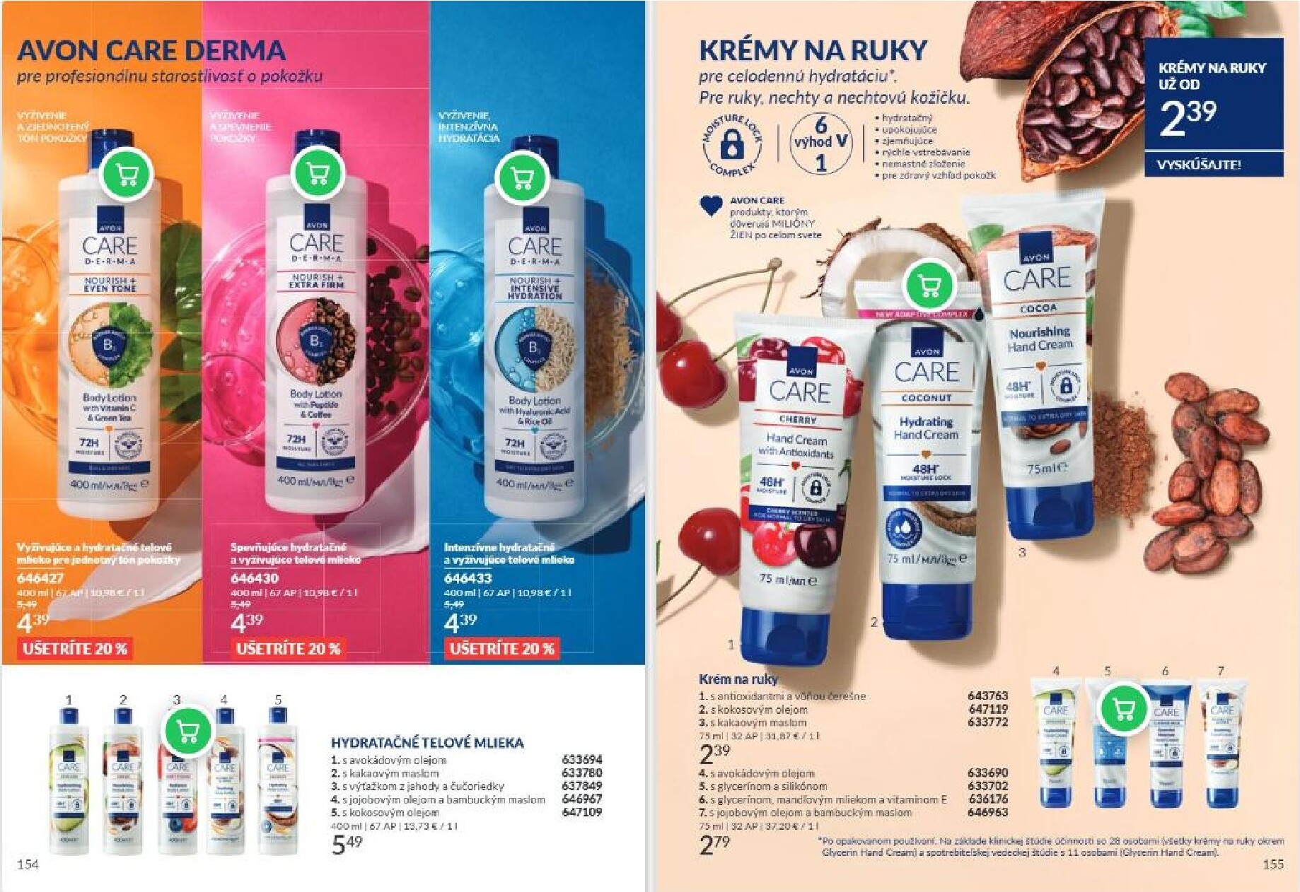 avon - Aktuálny Avon leták od stredy, 01.07.2026 do piatku, 31.07.2026 - page: 78