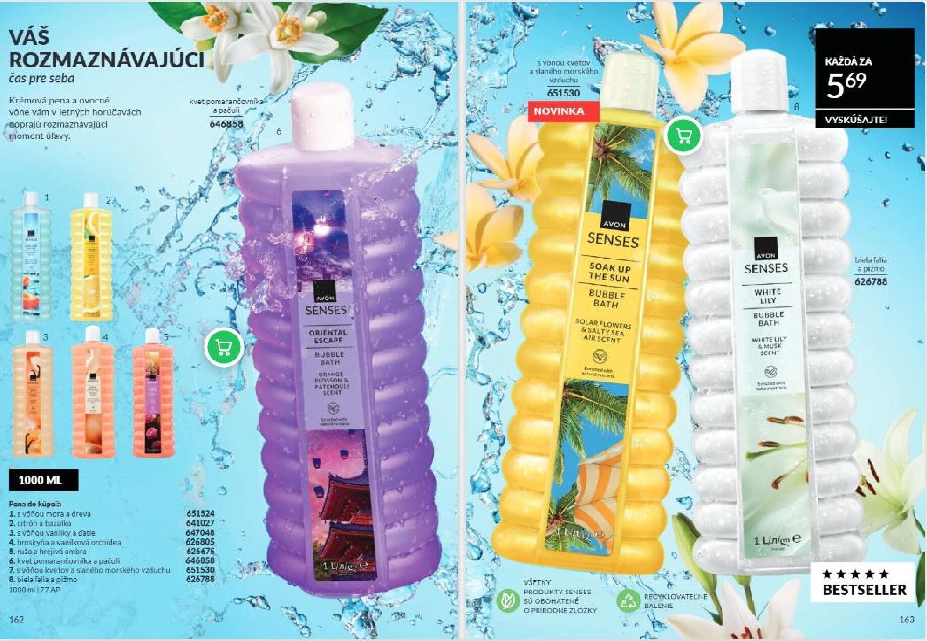 avon - Aktuálny Avon leták od stredy, 01.07.2026 do piatku, 31.07.2026 - page: 82