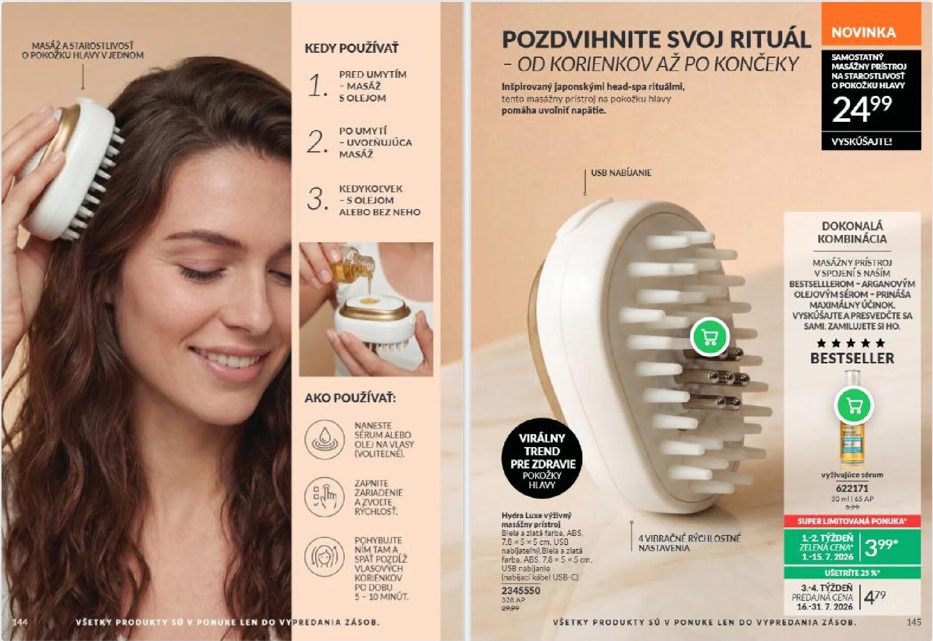 avon - Aktuálny Avon leták od stredy, 01.07.2026 do piatku, 31.07.2026 - page: 73