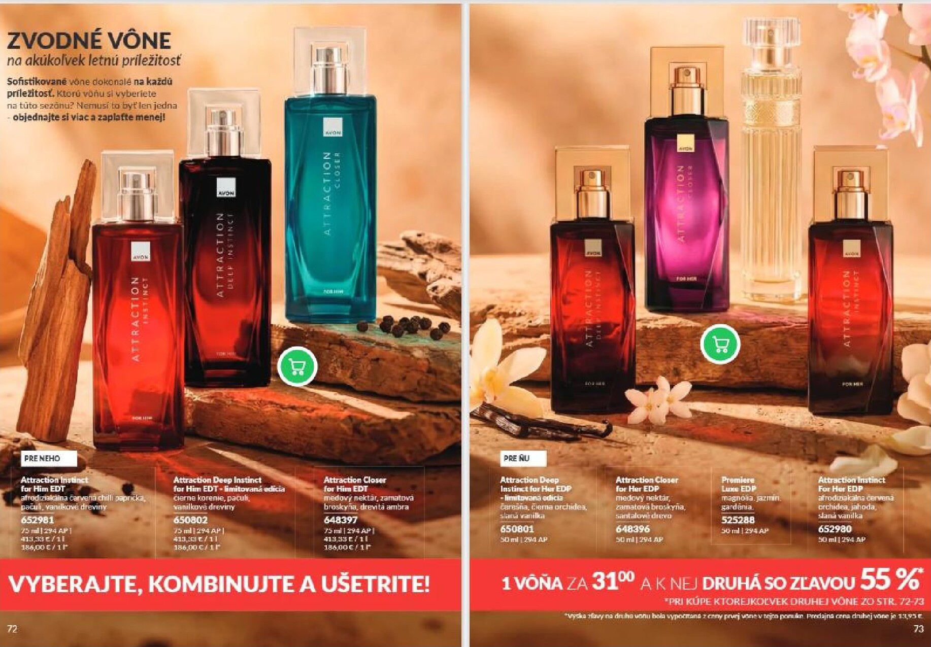 avon - Aktuálny Avon leták od stredy, 01.07.2026 do piatku, 31.07.2026 - page: 37