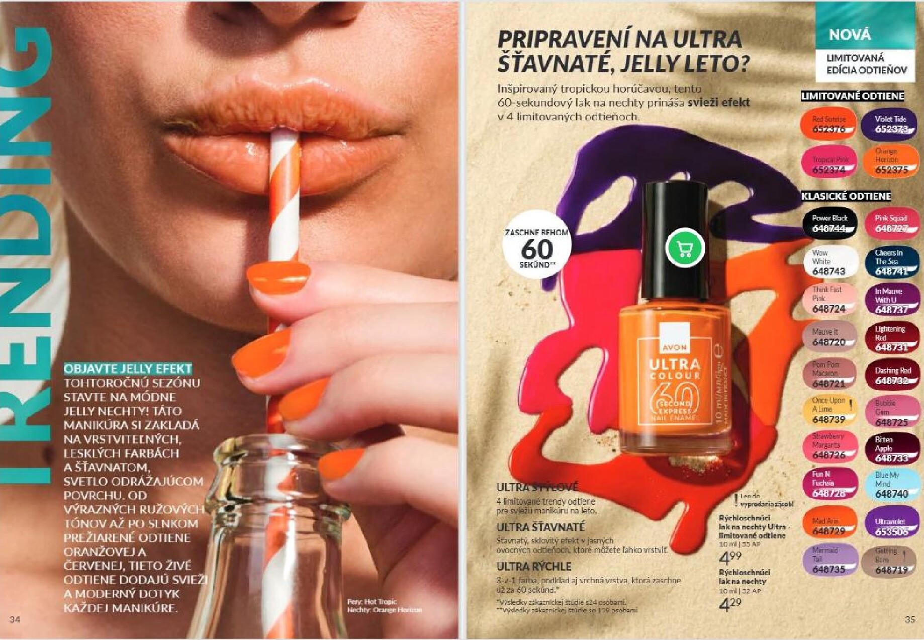 avon - Aktuálny Avon leták od stredy, 01.07.2026 do piatku, 31.07.2026 - page: 18