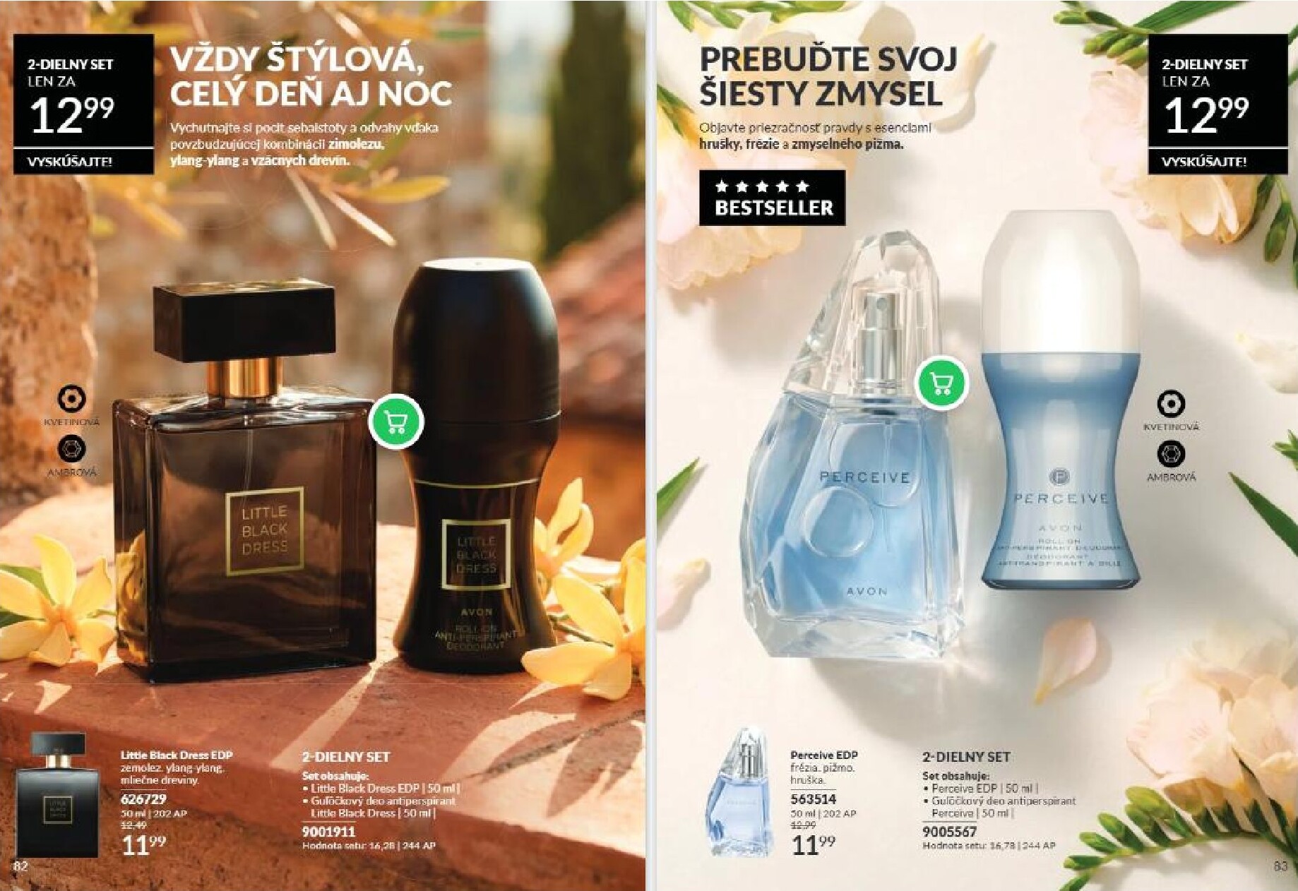 avon - Aktuálny Avon leták od stredy, 01.07.2026 do piatku, 31.07.2026 - page: 42