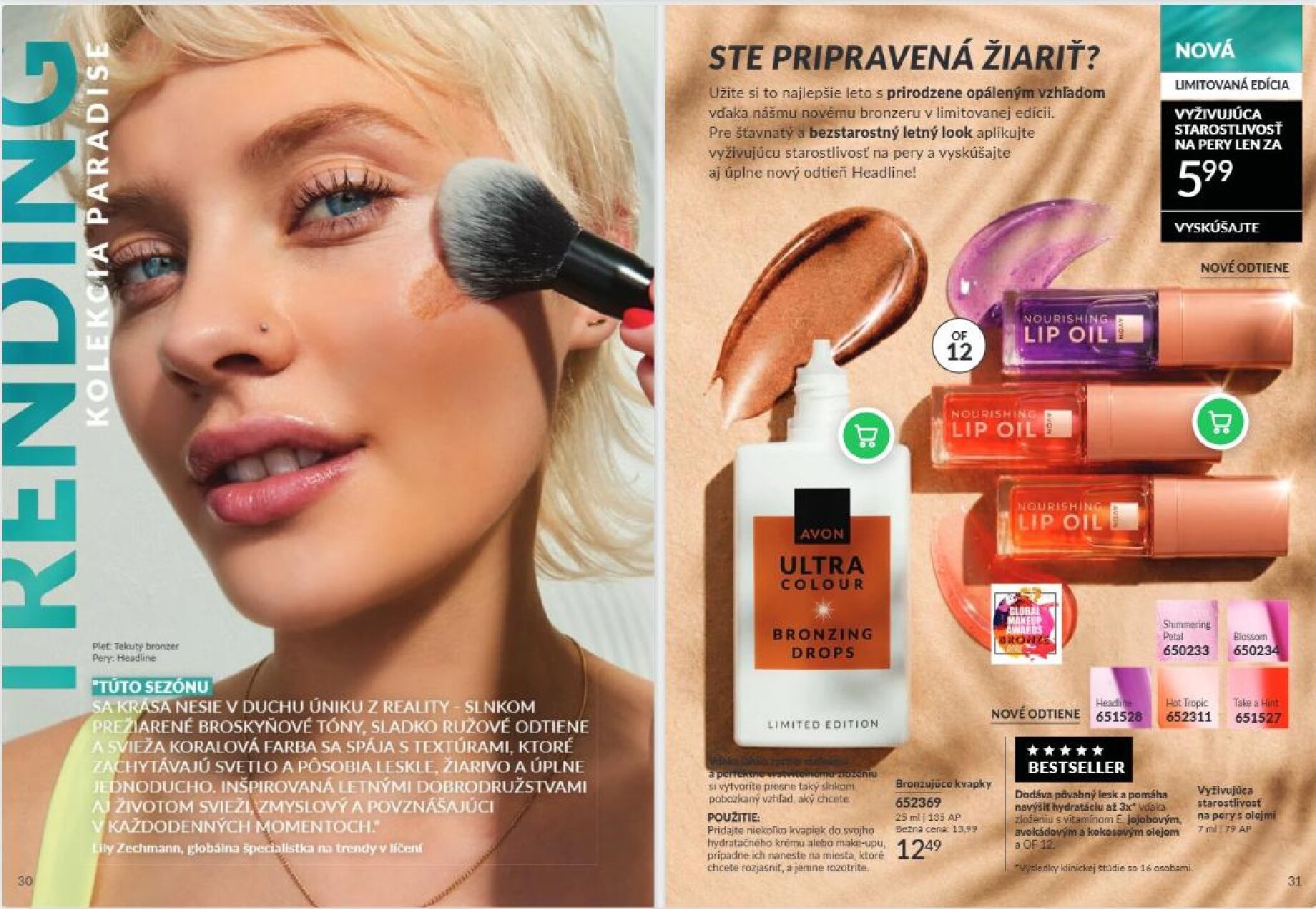 avon - Aktuálny Avon leták od stredy, 01.07.2026 do piatku, 31.07.2026 - page: 16