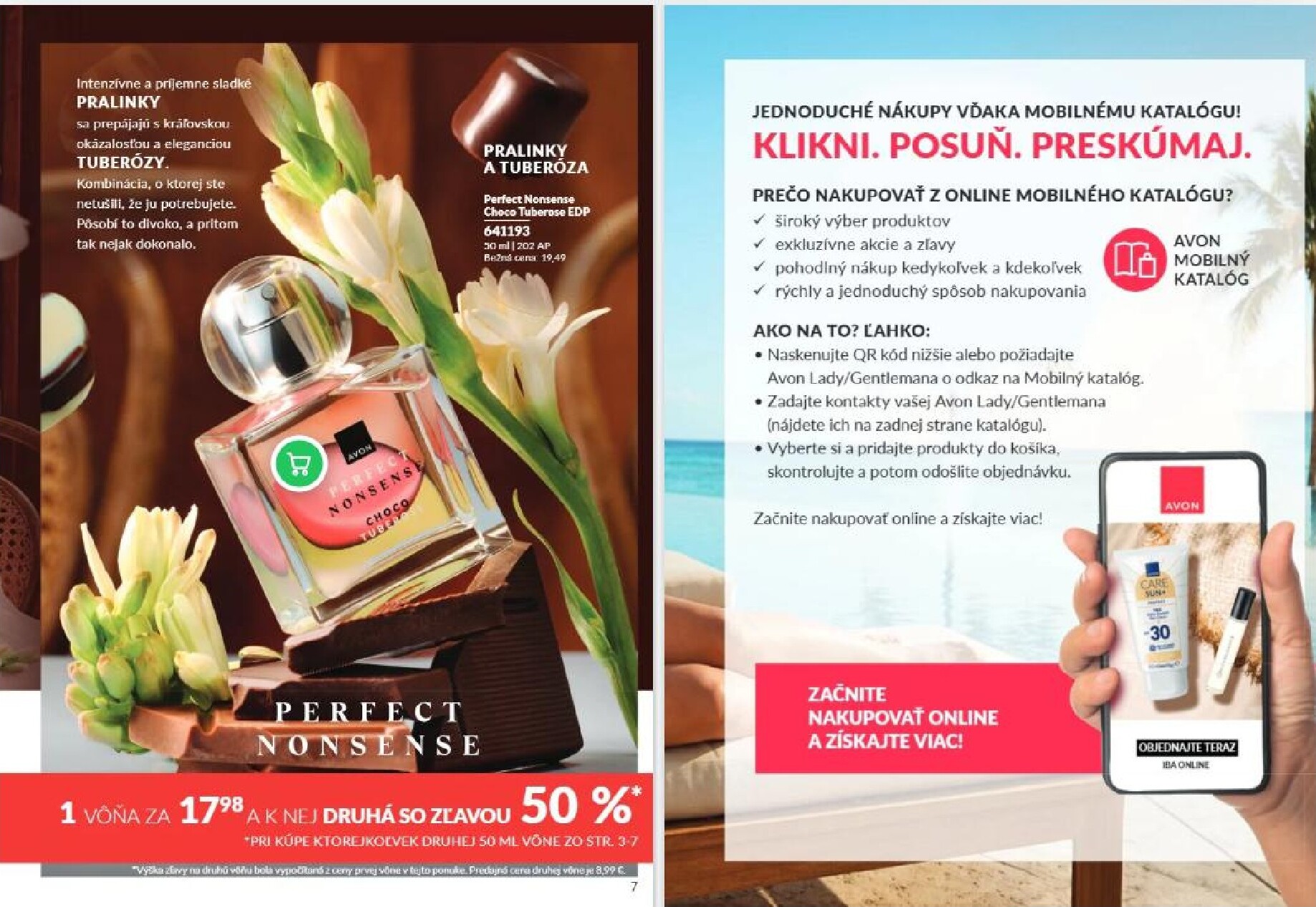 avon - Aktuálny Avon leták od stredy, 01.07.2026 do piatku, 31.07.2026 - page: 5