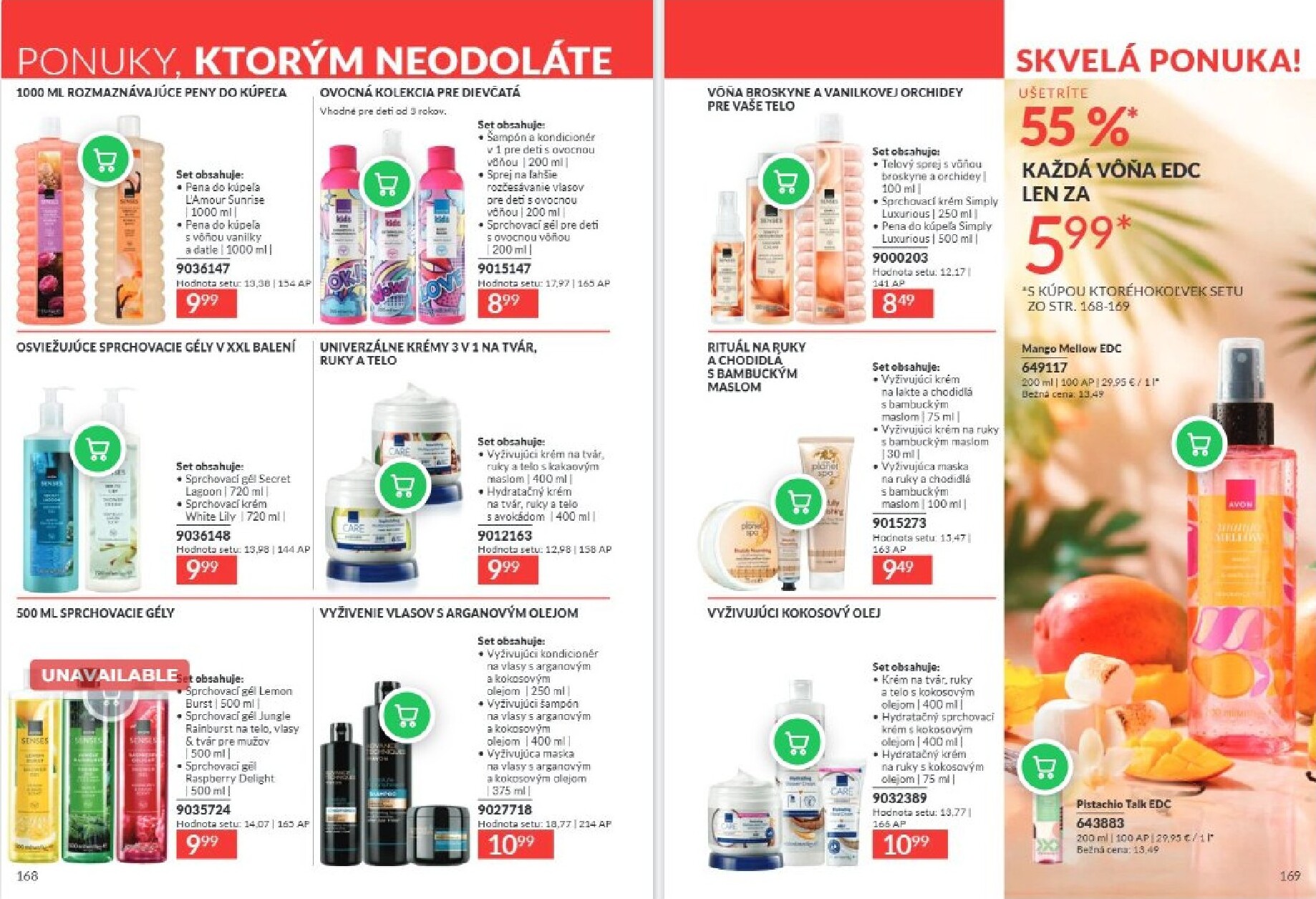 avon - Aktuálny Avon leták od stredy, 01.07.2026 do piatku, 31.07.2026 - page: 85