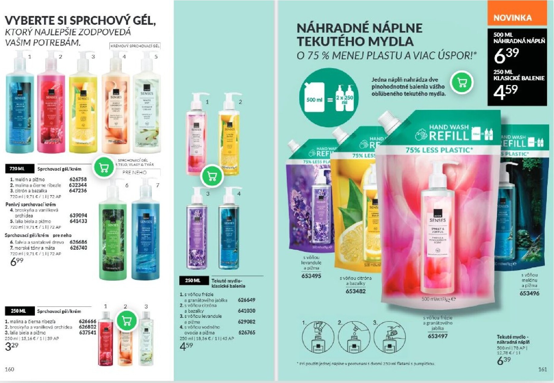 avon - Aktuálny Avon leták od stredy, 01.07.2026 do piatku, 31.07.2026 - page: 81