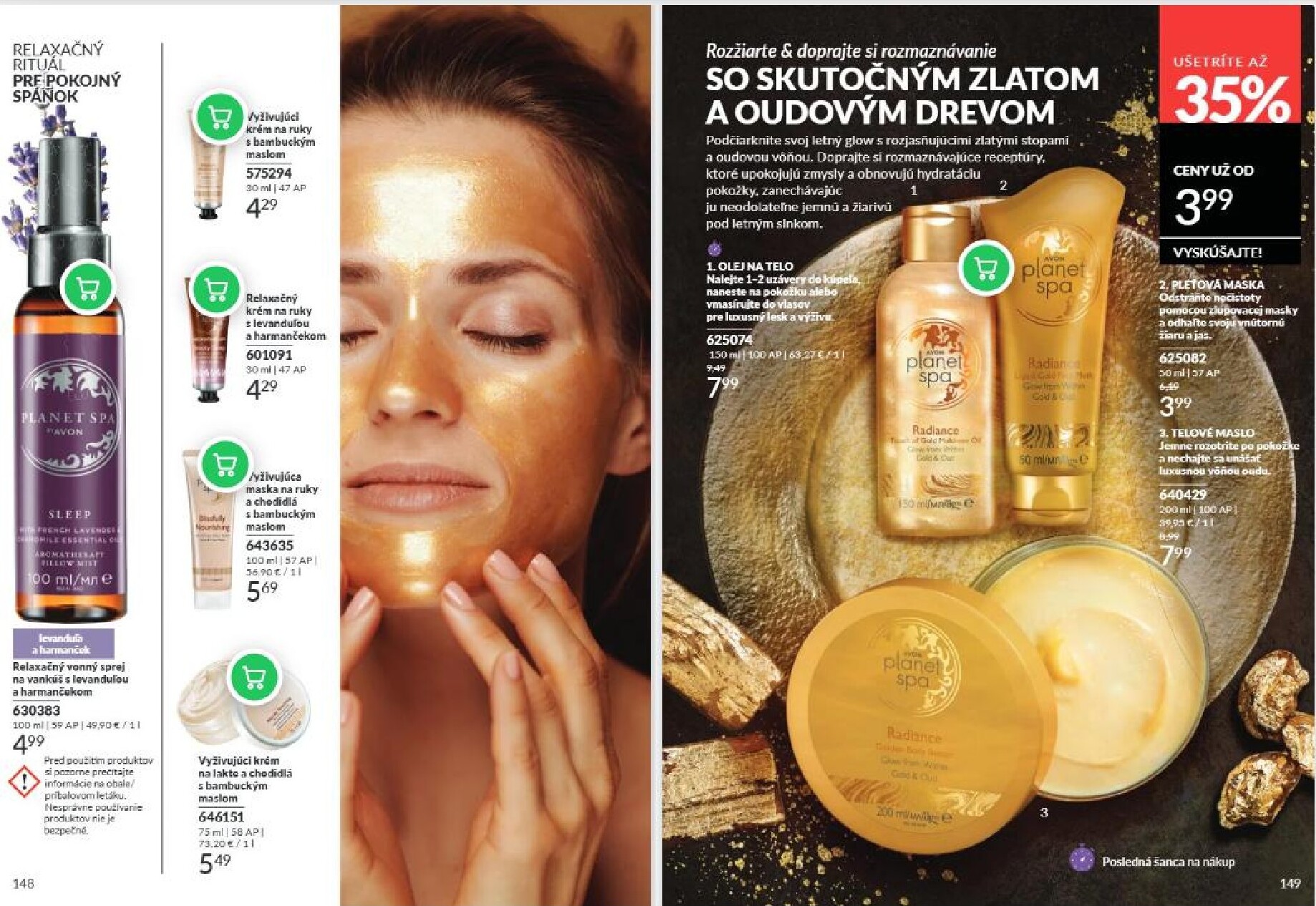avon - Aktuálny Avon leták od stredy, 01.07.2026 do piatku, 31.07.2026 - page: 75