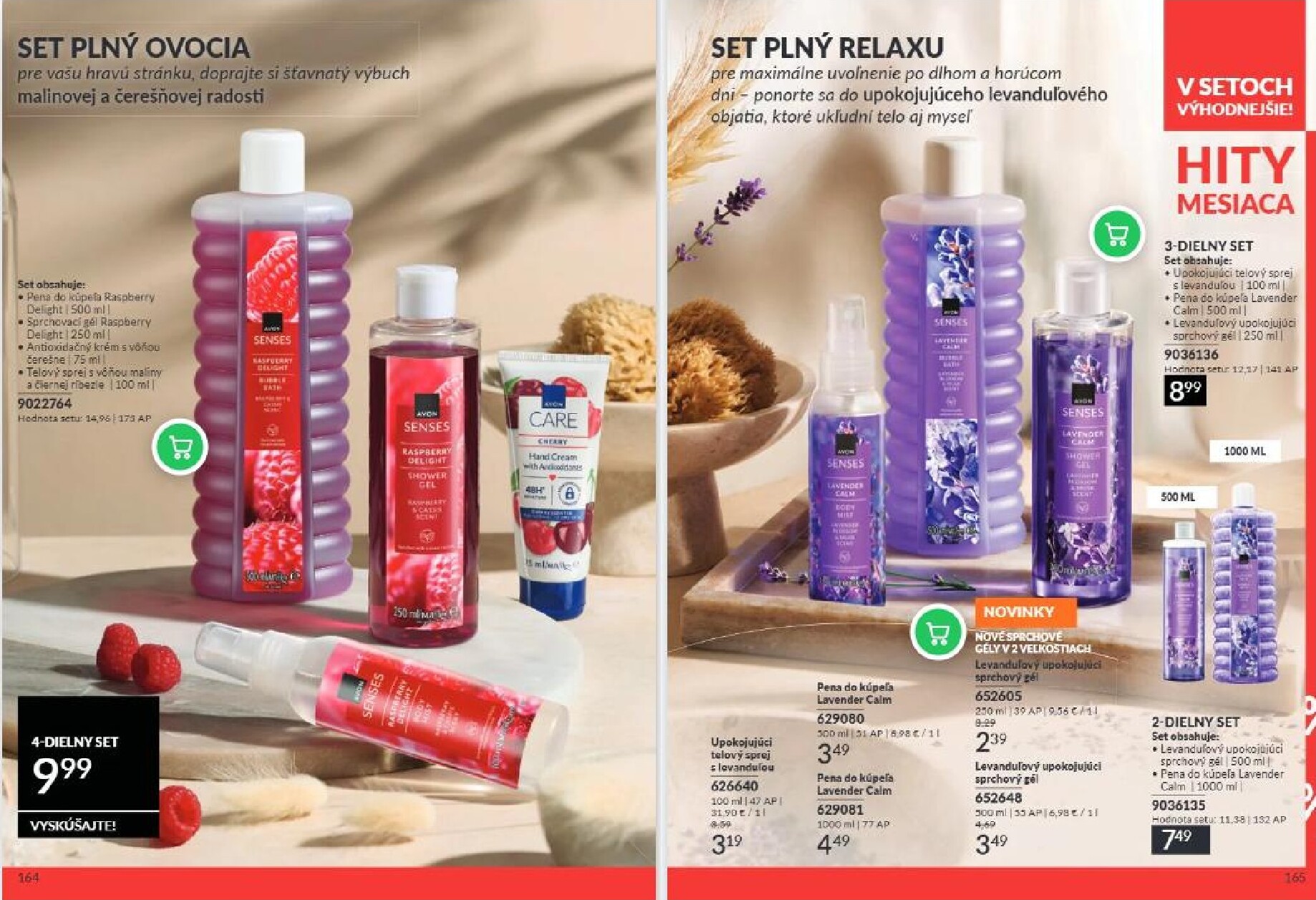 avon - Aktuálny Avon leták od stredy, 01.07.2026 do piatku, 31.07.2026 - page: 83