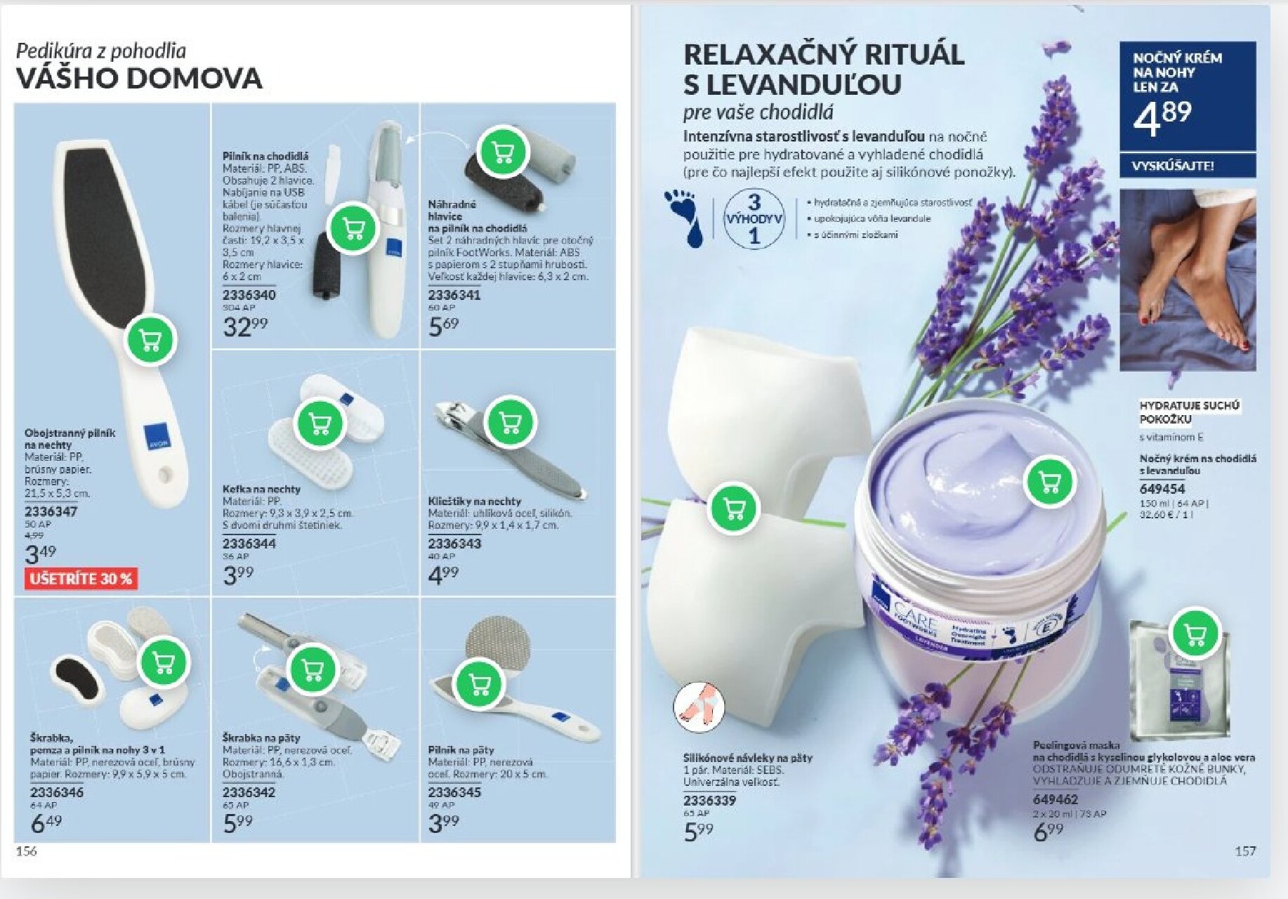 avon - Aktuálny Avon leták od stredy, 01.07.2026 do piatku, 31.07.2026 - page: 79