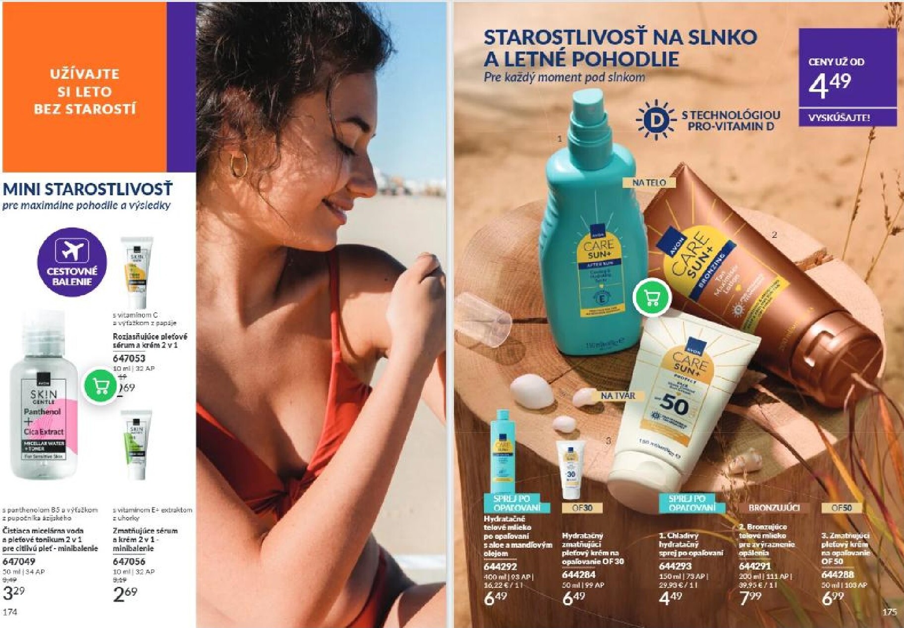 avon - Aktuálny Avon leták od stredy, 01.07.2026 do piatku, 31.07.2026 - page: 88
