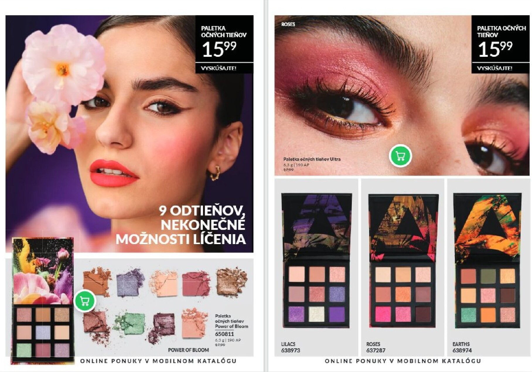 avon - Aktuálny Avon leták od stredy, 01.07.2026 do piatku, 31.07.2026 - page: 92