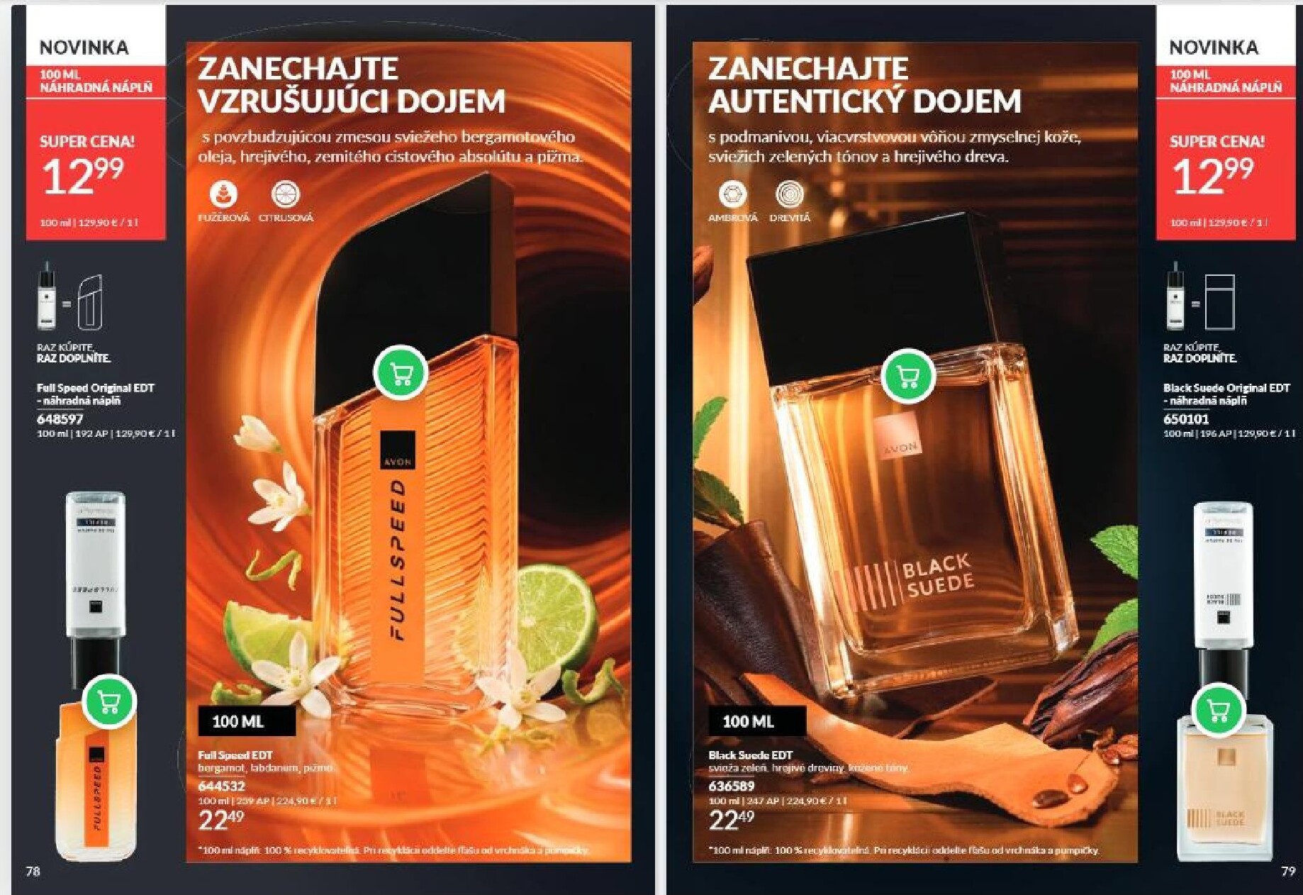 avon - Aktuálny Avon leták od stredy, 01.07.2026 do piatku, 31.07.2026 - page: 40