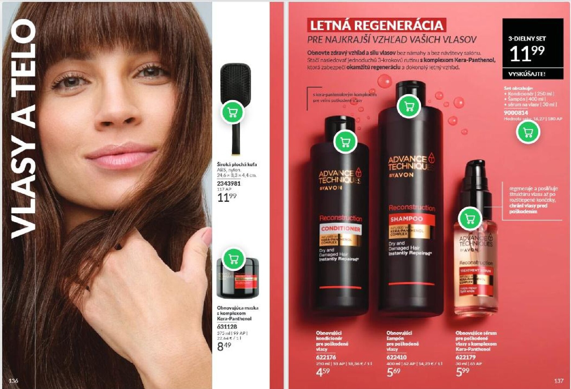 avon - Aktuálny Avon leták od stredy, 01.07.2026 do piatku, 31.07.2026 - page: 69