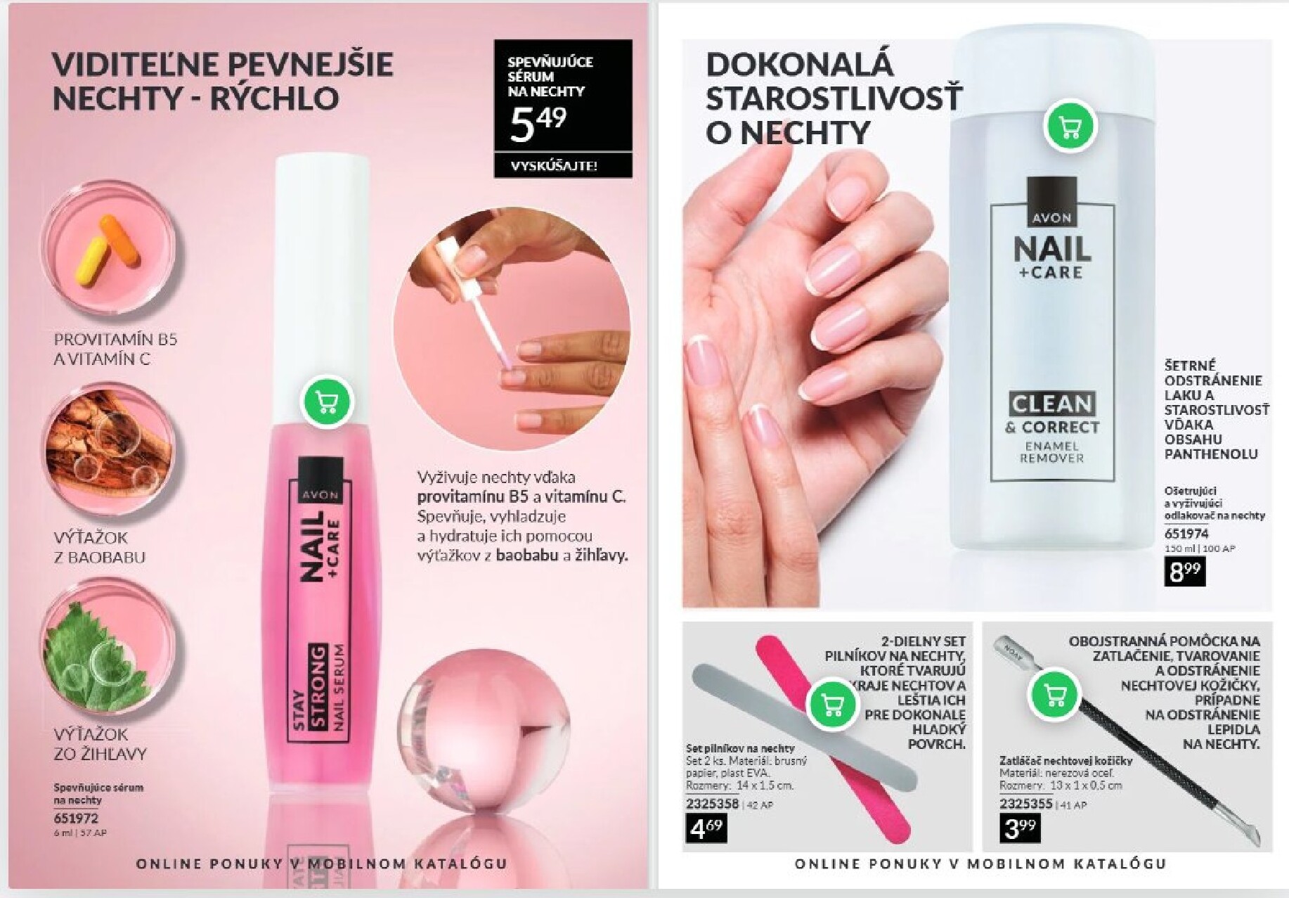 avon - Aktuálny Avon leták od stredy, 01.07.2026 do piatku, 31.07.2026 - page: 94