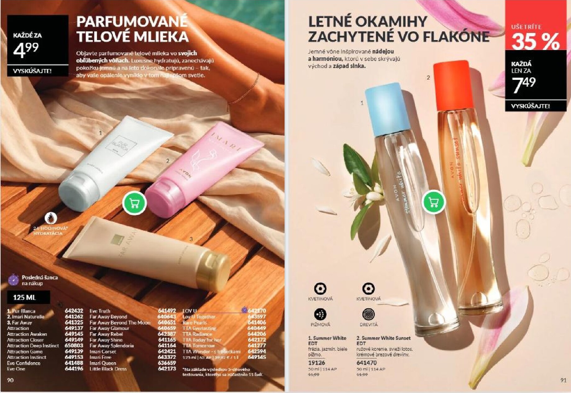 avon - Aktuálny Avon leták od stredy, 01.07.2026 do piatku, 31.07.2026 - page: 46