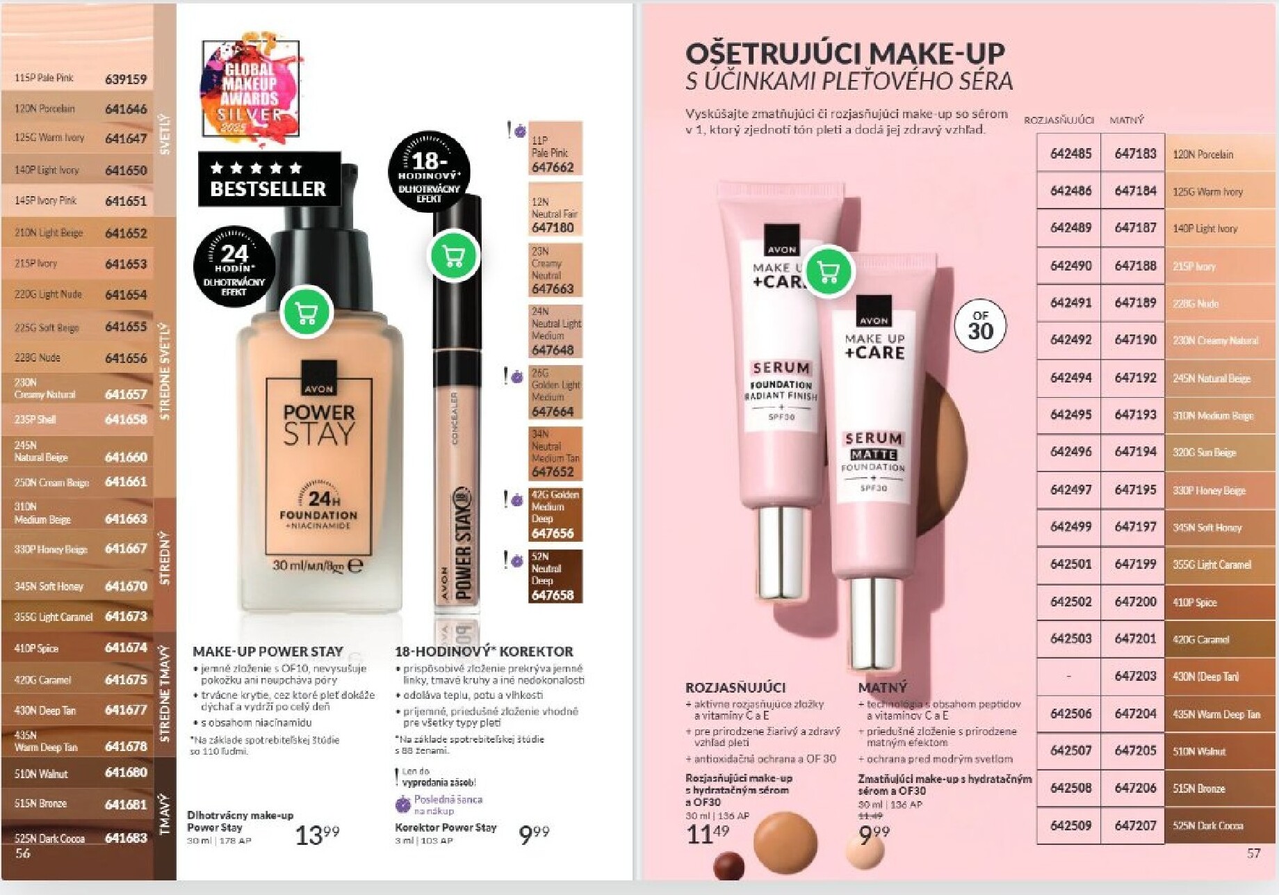 avon - Aktuálny Avon leták od stredy, 01.07.2026 do piatku, 31.07.2026 - page: 29
