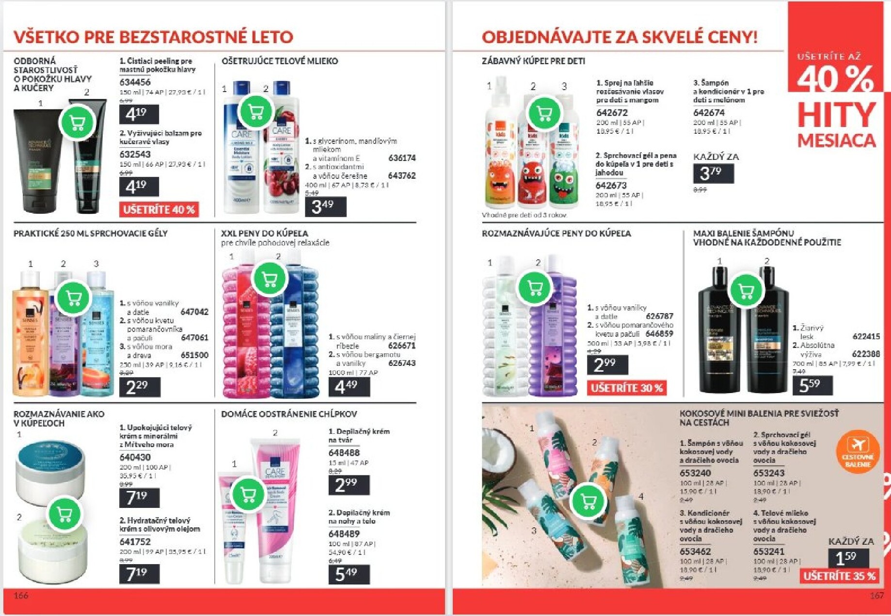 avon - Aktuálny Avon leták od stredy, 01.07.2026 do piatku, 31.07.2026 - page: 84