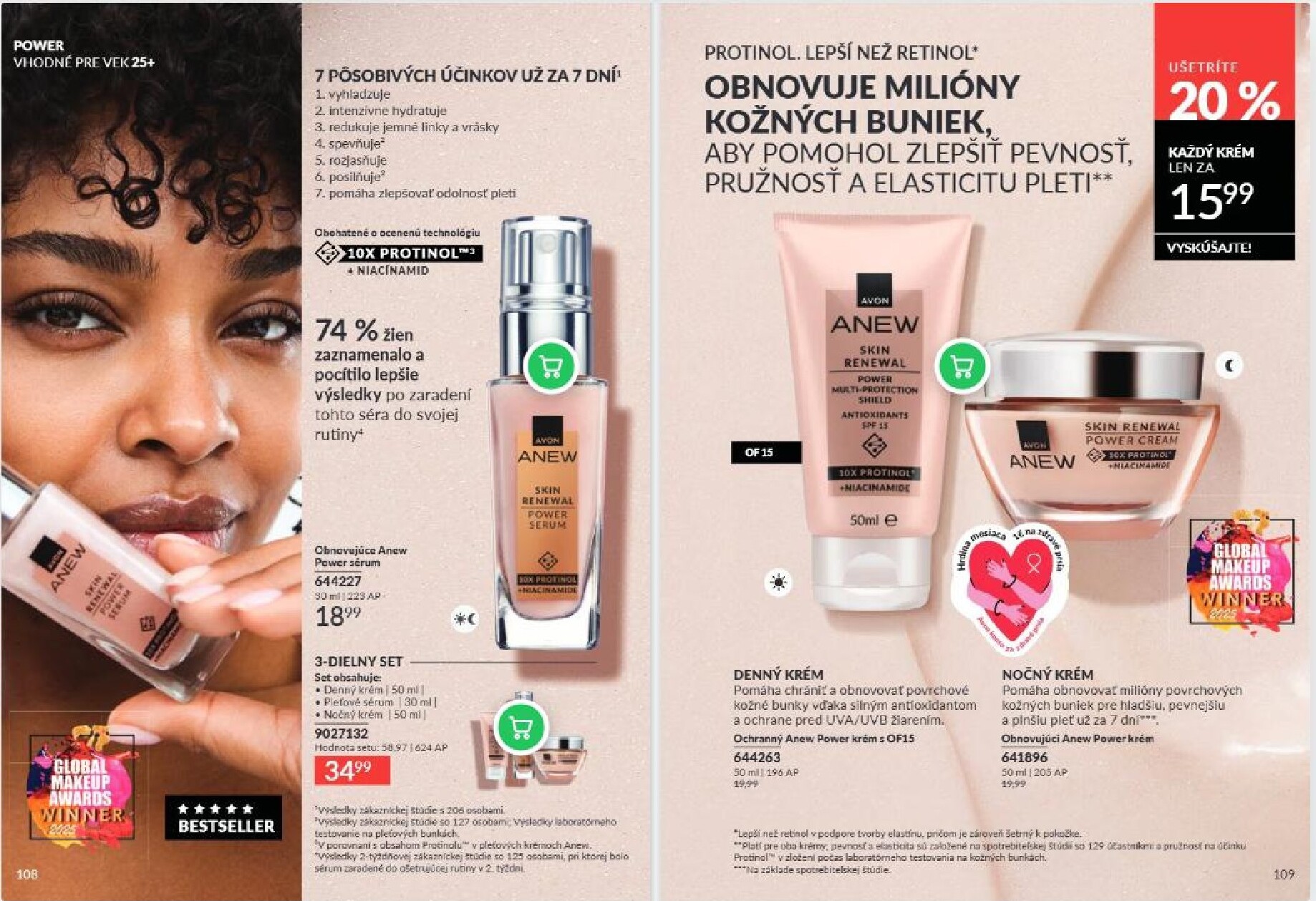 avon - Aktuálny Avon leták od stredy, 01.07.2026 do piatku, 31.07.2026 - page: 55