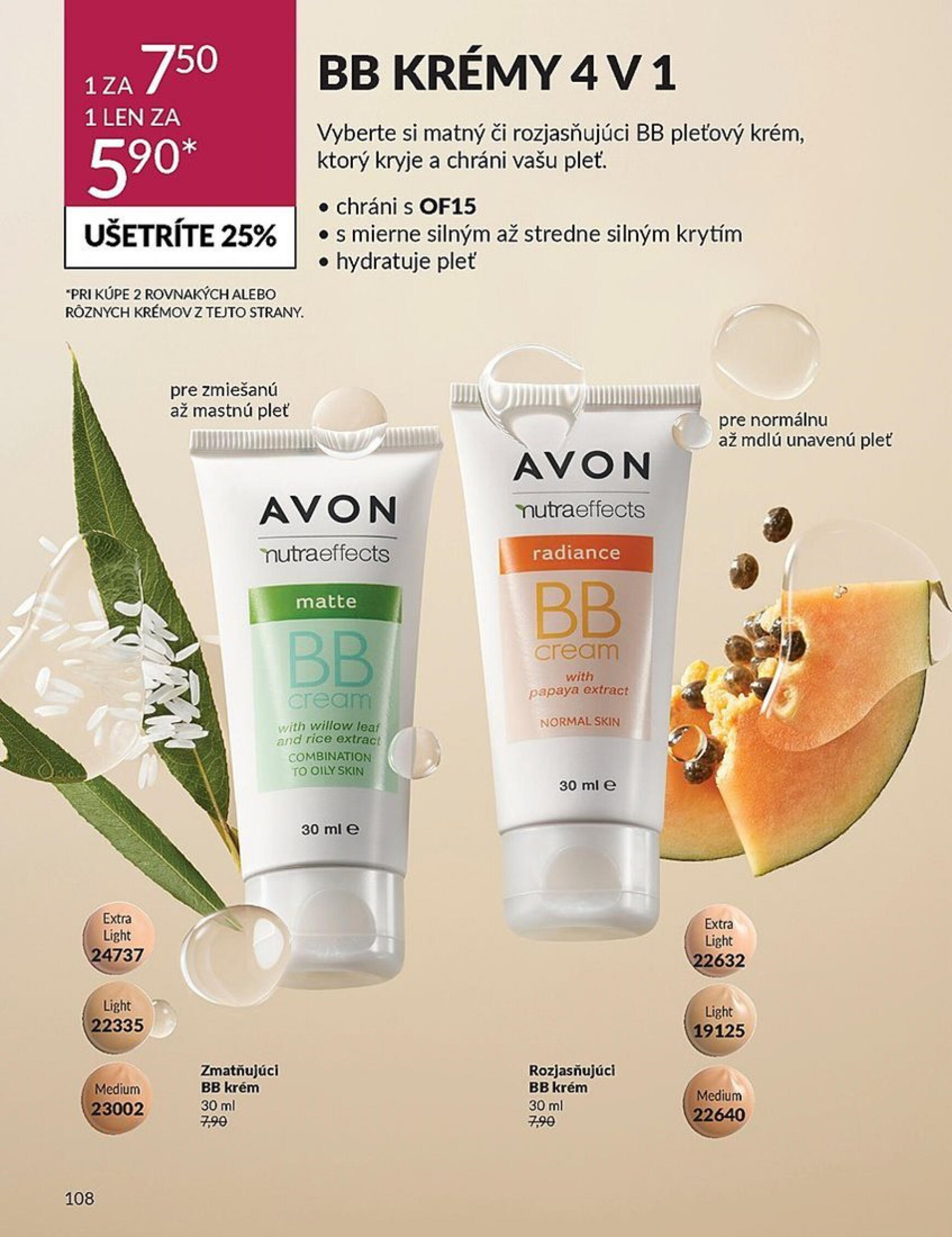 avon - Avon leták platný od 01.06. - 30.06. - page: 108 avon - Avon leták platný od 01.06. - 30.06. - page: 108