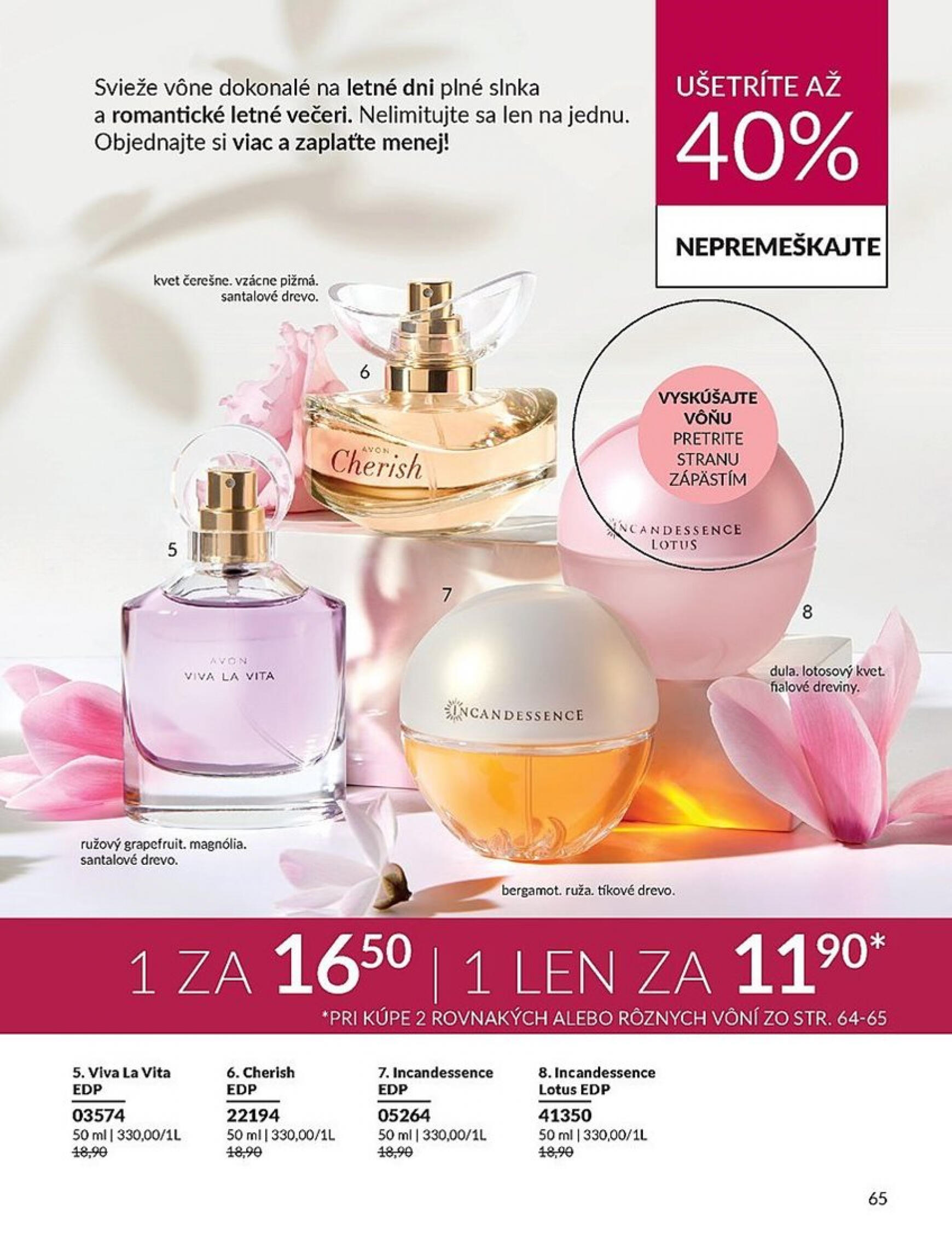 avon - Avon leták platný od 01.06. - 30.06. - page: 65 avon - Avon leták platný od 01.06. - 30.06. - page: 65