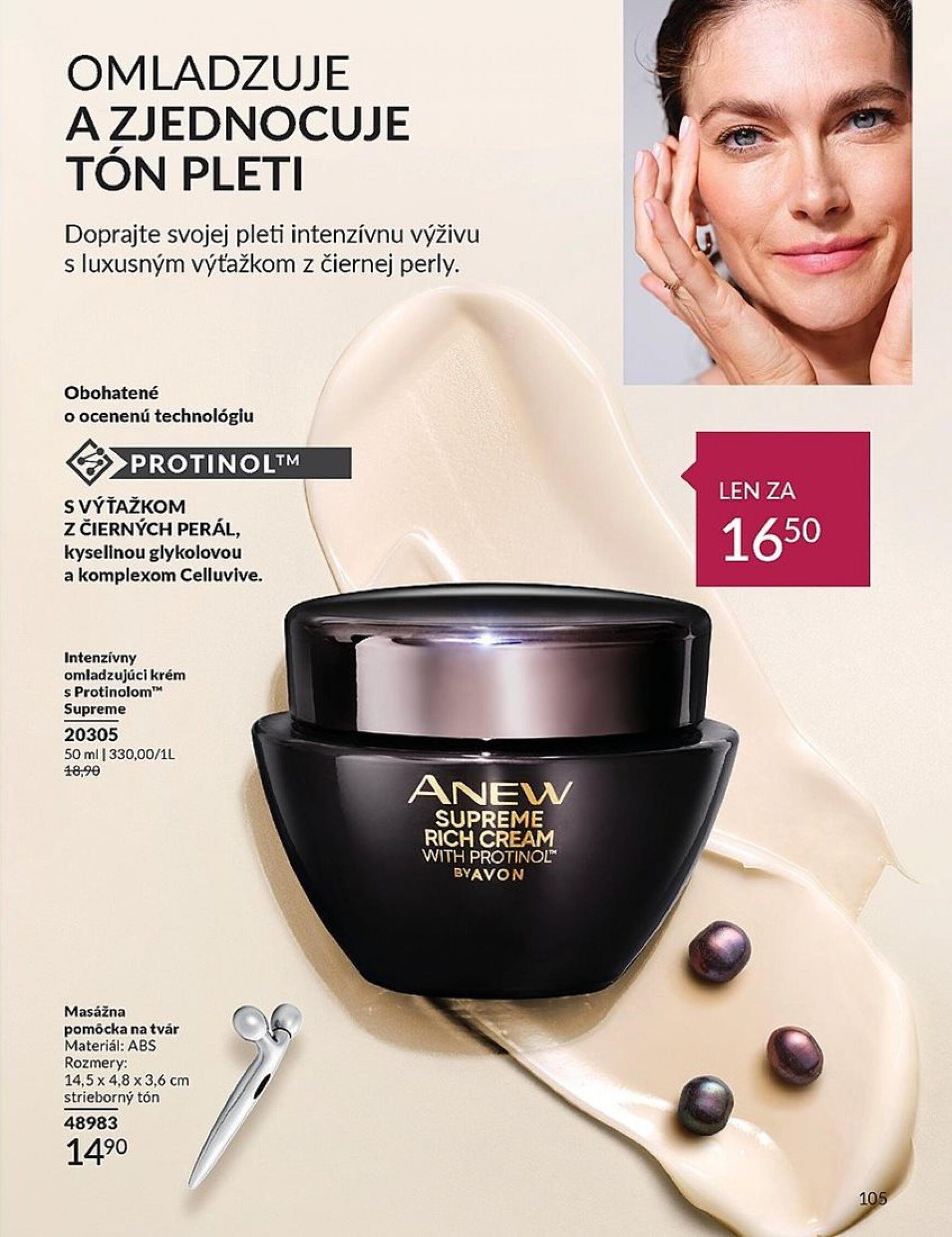 avon - Avon leták platný od 01.06. - 30.06. - page: 105 avon - Avon leták platný od 01.06. - 30.06. - page: 105