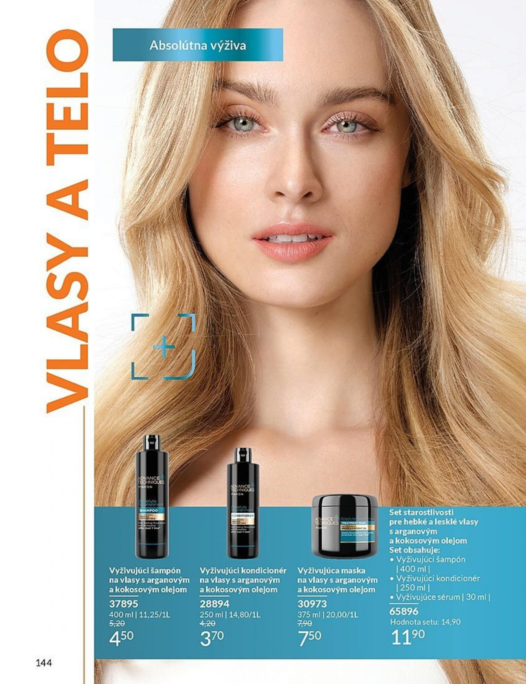 avon - Avon leták platný od 01.06. - 30.06. - page: 144 avon - Avon leták platný od 01.06. - 30.06. - page: 144
