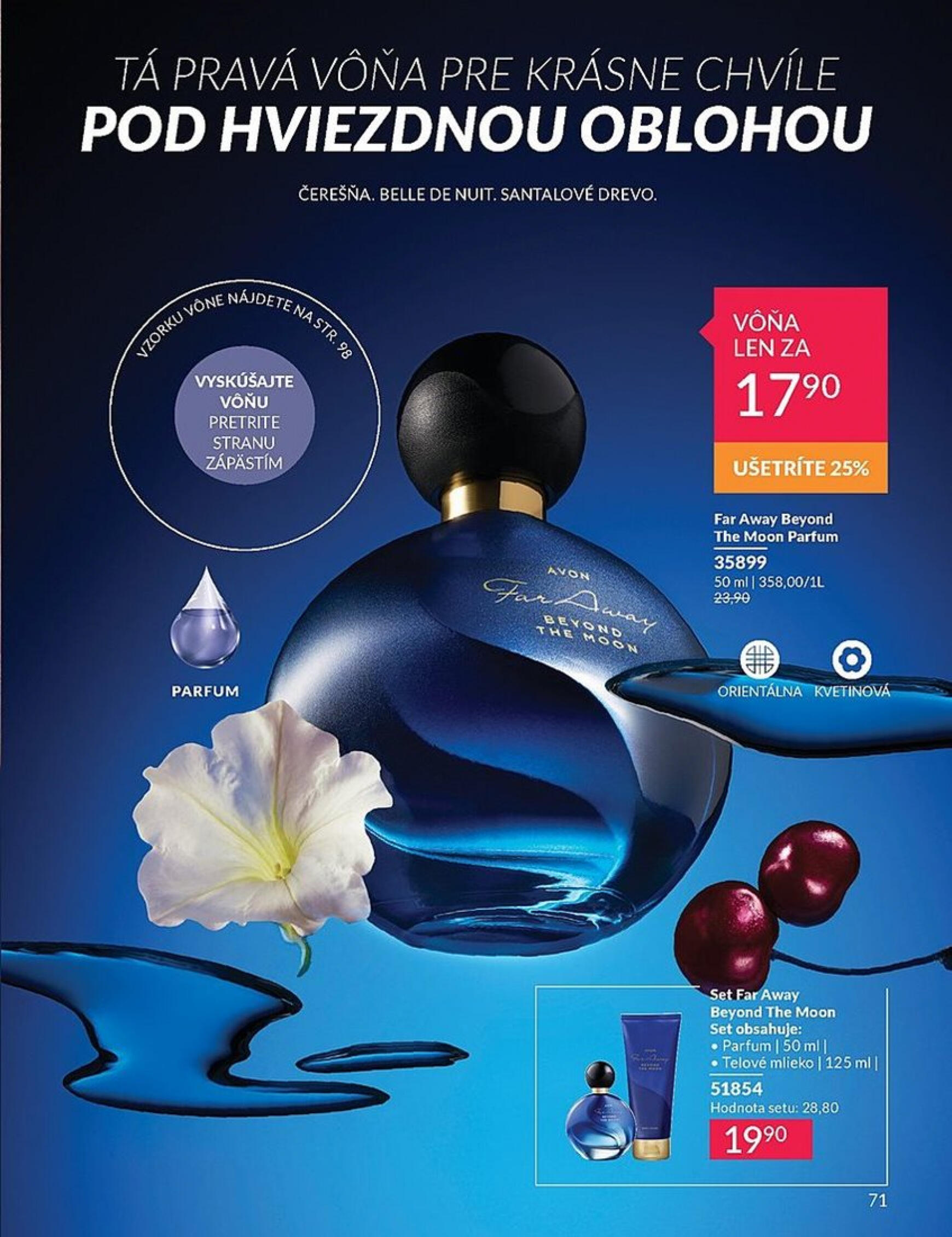 avon - Avon leták platný od 01.07. - 31.07. - page: 71 avon - Avon leták platný od 01.07. - 31.07. - page: 71