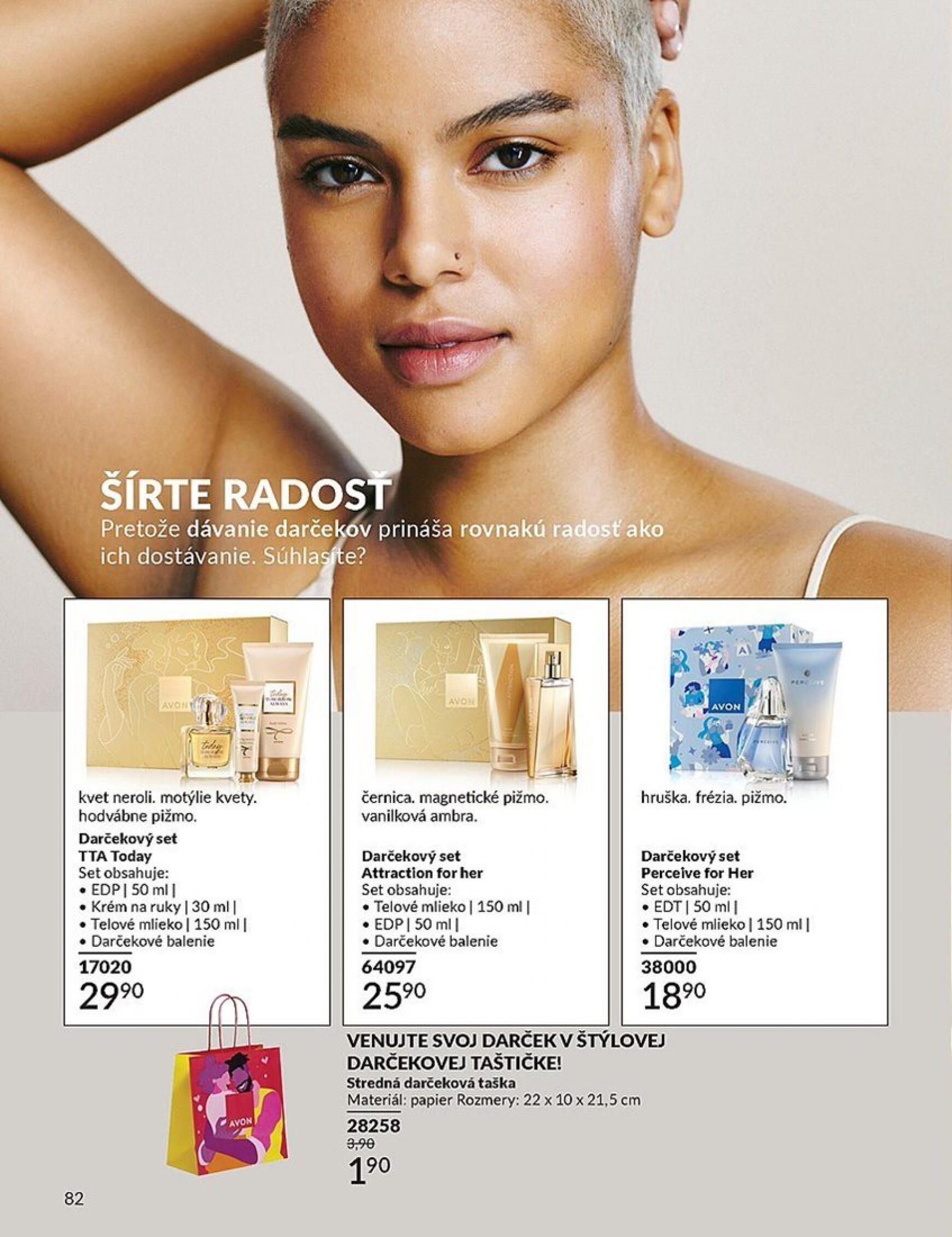 avon - Avon leták platný od 01.07. - 31.07. - page: 82 avon - Avon leták platný od 01.07. - 31.07. - page: 82