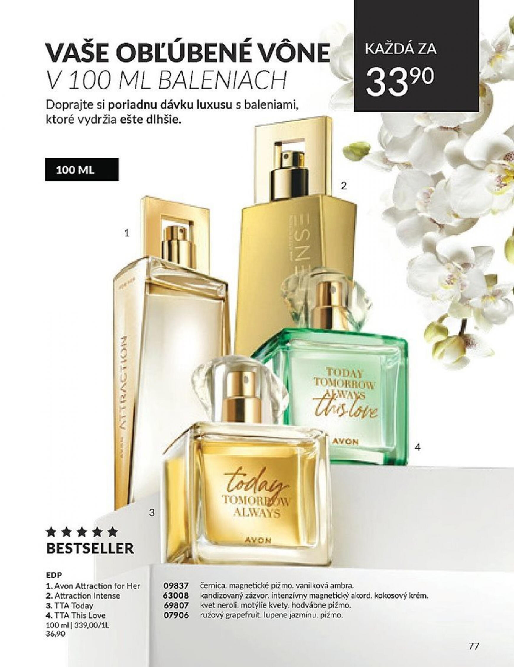 avon - Avon leták platný od 01.08. - 31.08. - page: 77 avon - Avon leták platný od 01.08. - 31.08. - page: 77