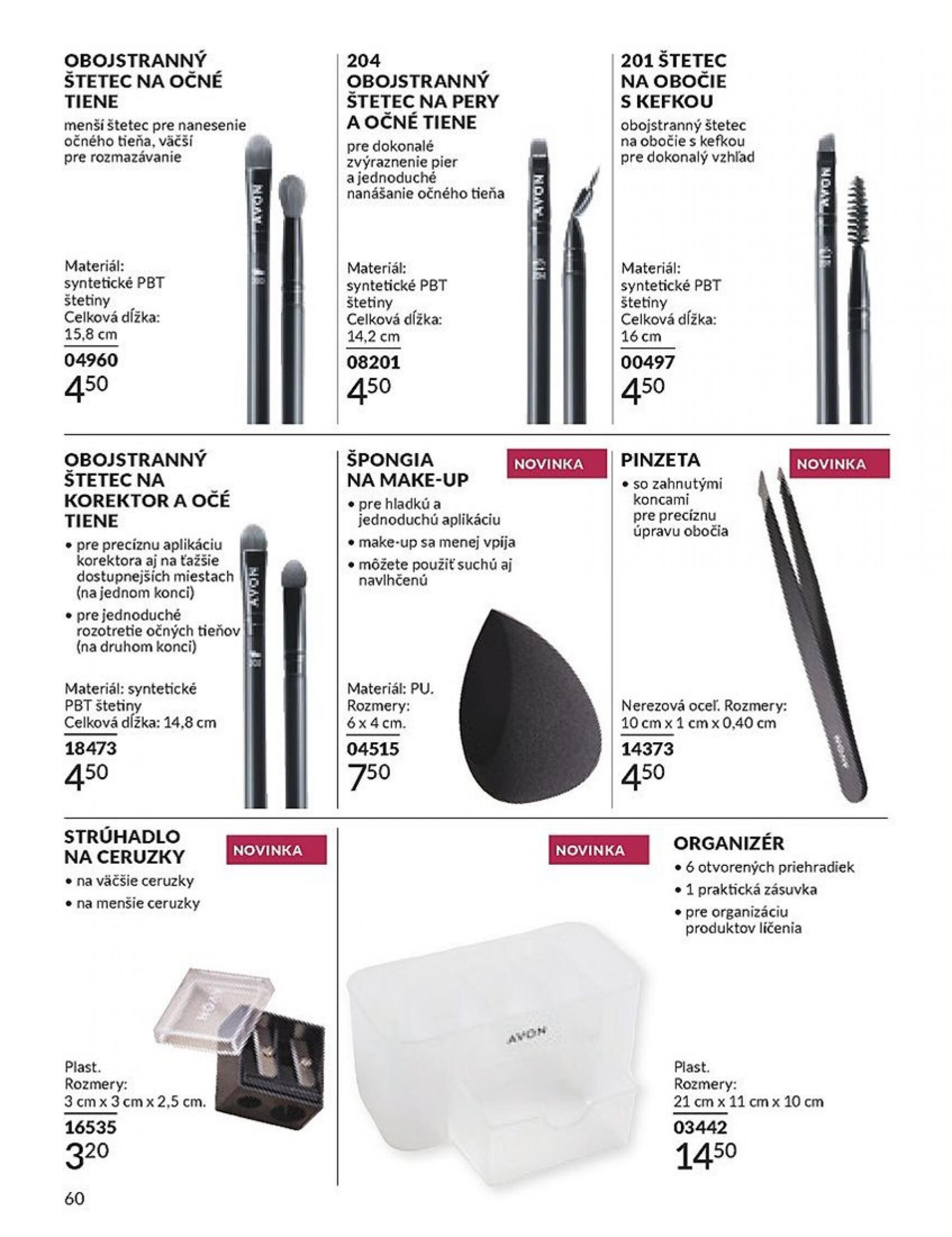 avon - Avon leták platný od 01.08. - 31.08. - page: 60 avon - Avon leták platný od 01.08. - 31.08. - page: 60
