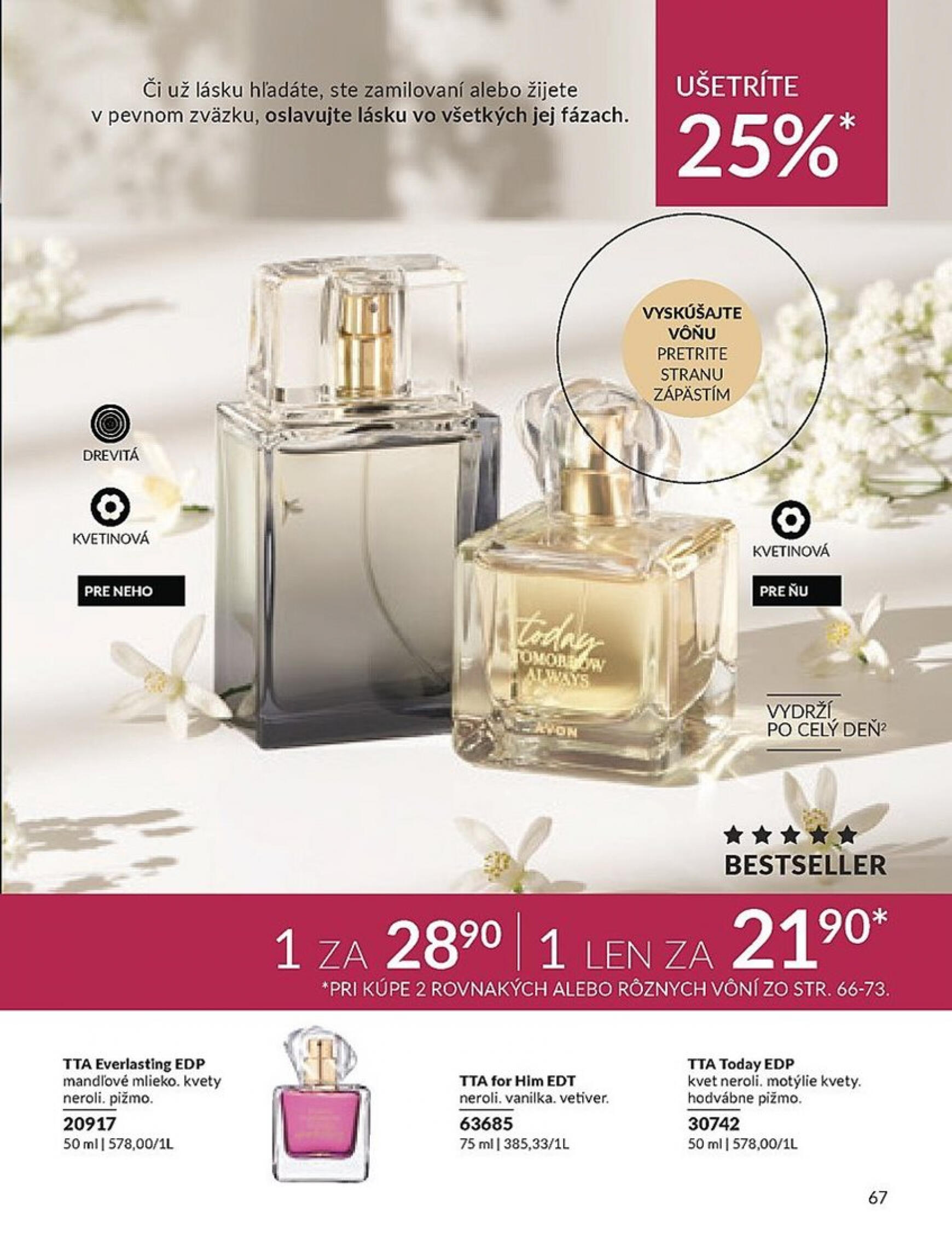 avon - Avon leták platný od 01.08. - 31.08. - page: 67 avon - Avon leták platný od 01.08. - 31.08. - page: 67