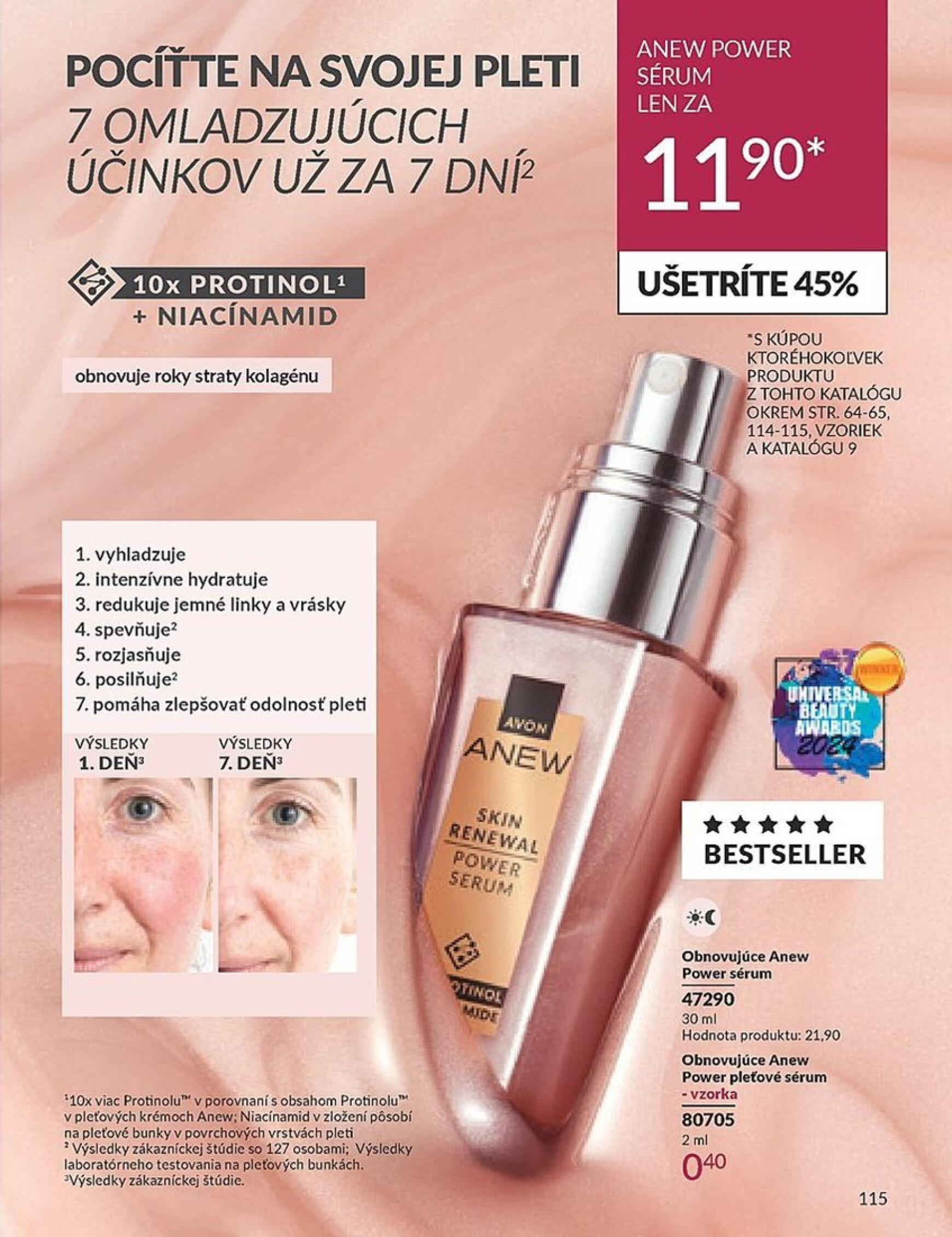 avon - Avon leták platný od 01.08. - 31.08. - page: 115 avon - Avon leták platný od 01.08. - 31.08. - page: 115