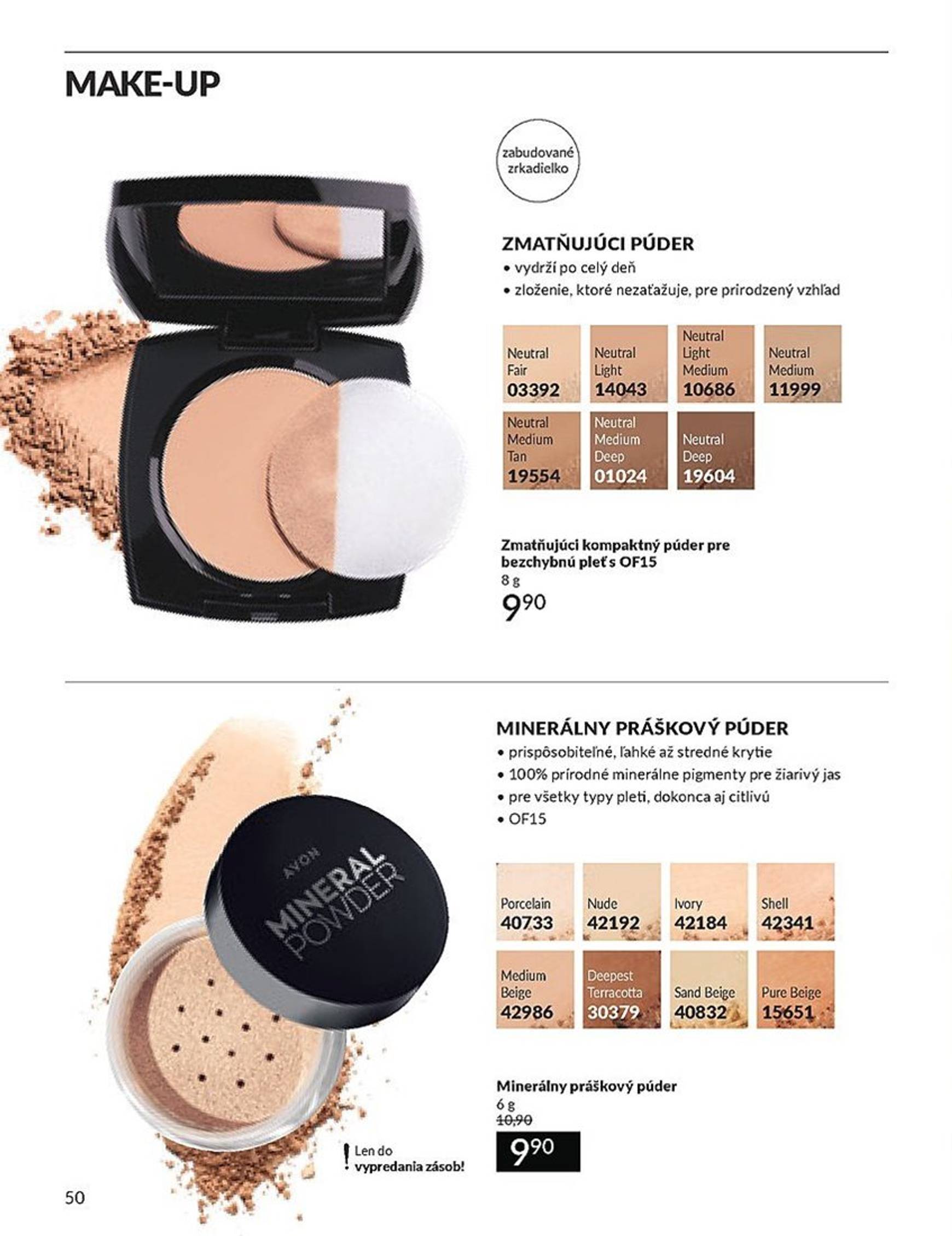 avon - Avon leták platný od 01.09. - 30.09. - page: 50 avon - Avon leták platný od 01.09. - 30.09. - page: 50