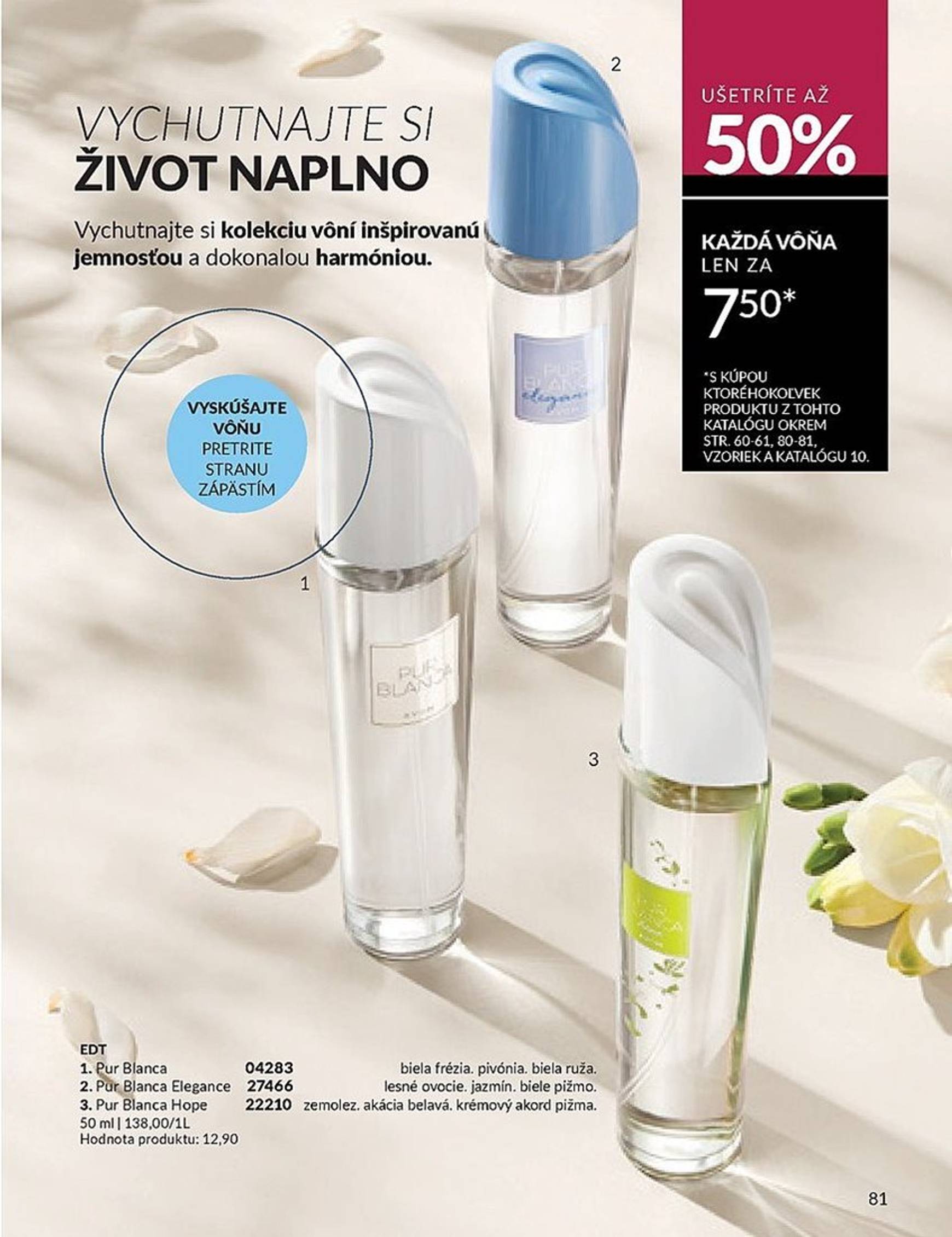 avon - Avon leták platný od 01.09. - 30.09. - page: 81 avon - Avon leták platný od 01.09. - 30.09. - page: 81