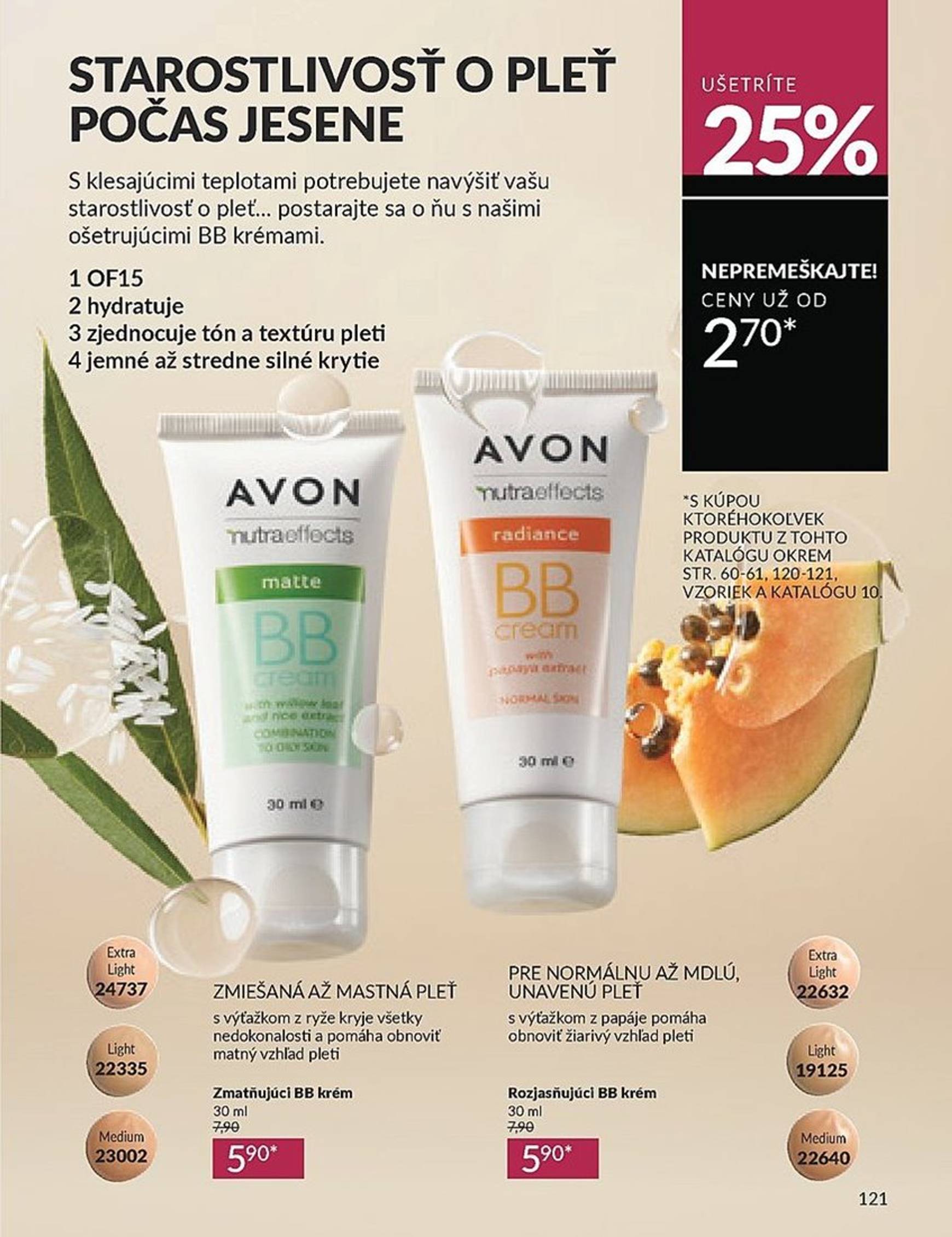 avon - Avon leták platný od 01.09. - 30.09. - page: 121 avon - Avon leták platný od 01.09. - 30.09. - page: 121