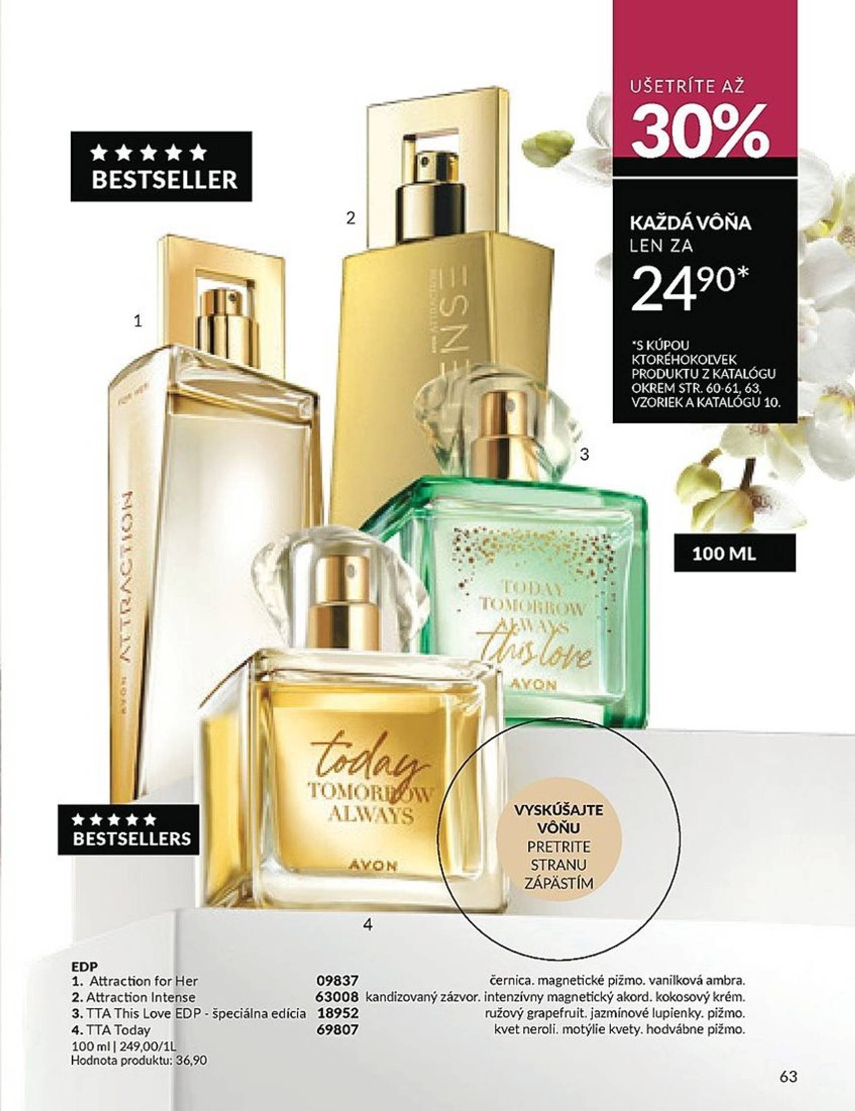 avon - Avon leták platný od 01.09. - 30.09. - page: 63 avon - Avon leták platný od 01.09. - 30.09. - page: 63