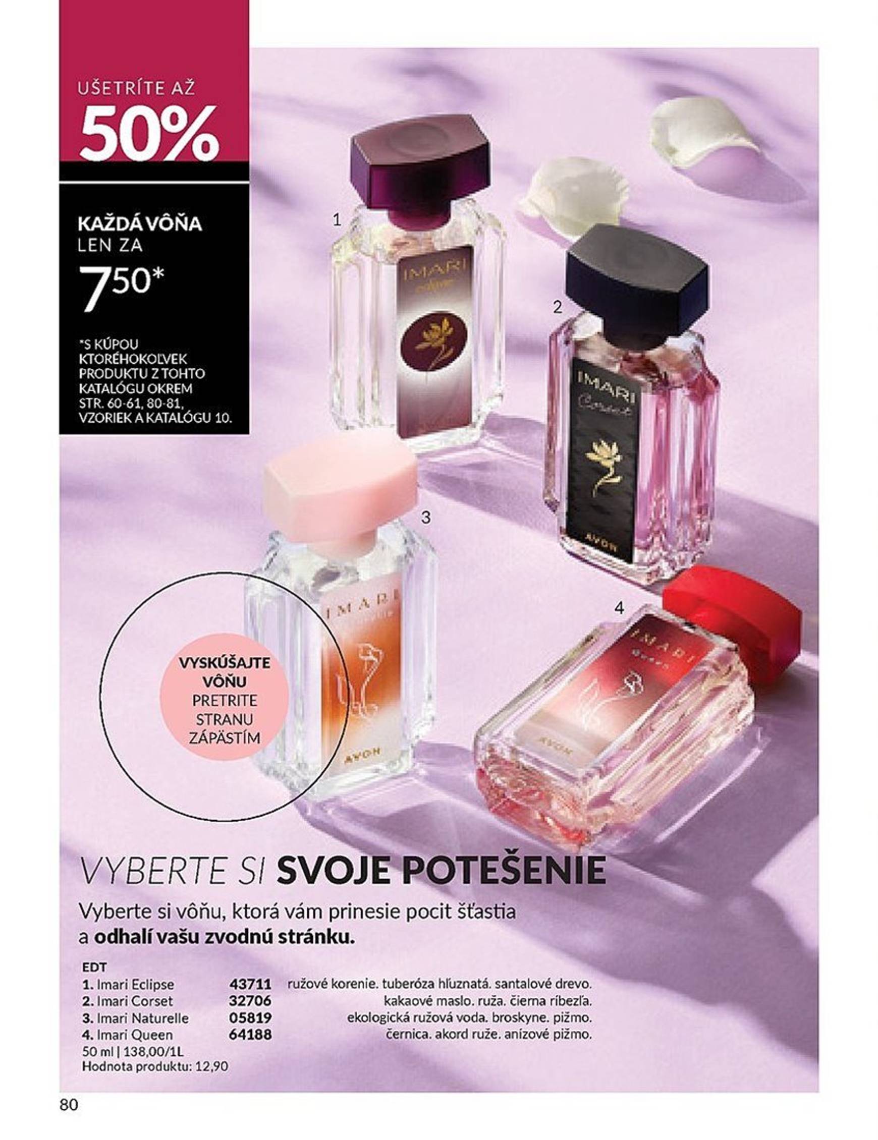 avon - Avon leták platný od 01.09. - 30.09. - page: 80 avon - Avon leták platný od 01.09. - 30.09. - page: 80