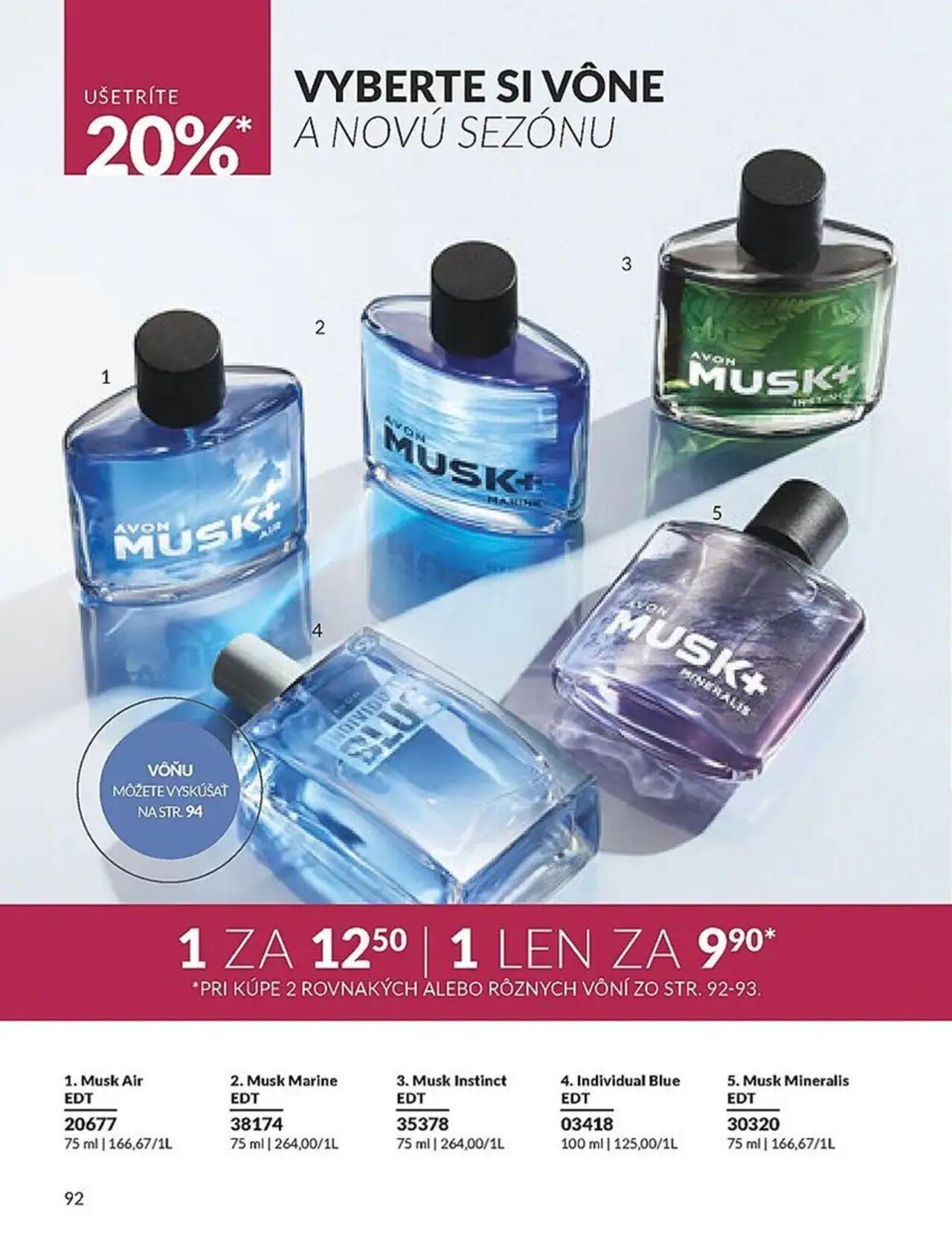 avon - Katalóg AVON 9 2024 » Aktuálny leták online 01.09.2024 - 30.09.2024 - page: 91 avon - Katalóg AVON 9 2024 » Aktuálny leták online 01.09.2024 - 30.09.2024 - page: 91