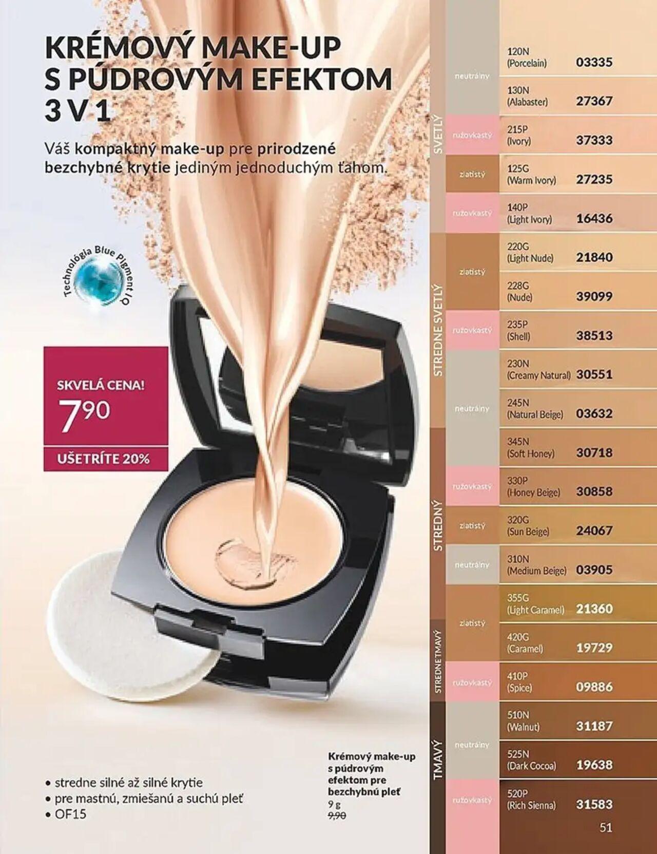 avon - Katalóg AVON 9 2024 » Aktuálny leták online 01.09.2024 - 30.09.2024 - page: 50 avon - Katalóg AVON 9 2024 » Aktuálny leták online 01.09.2024 - 30.09.2024 - page: 50