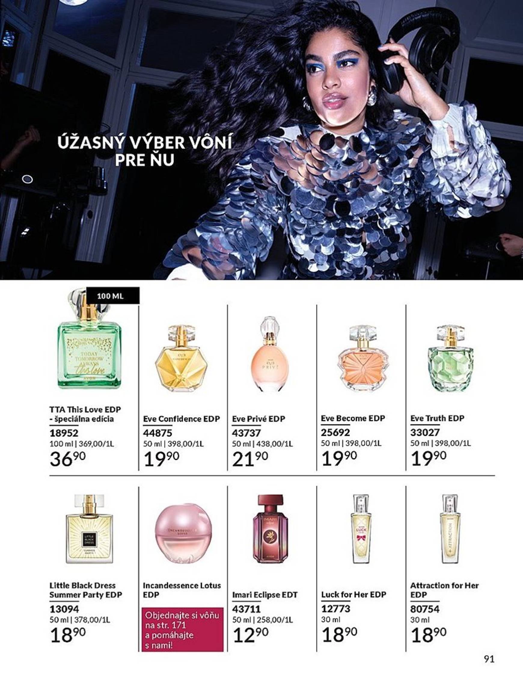 avon - Avon leták platný od 01.10. - 31.10. - page: 91 avon - Avon leták platný od 01.10. - 31.10. - page: 91