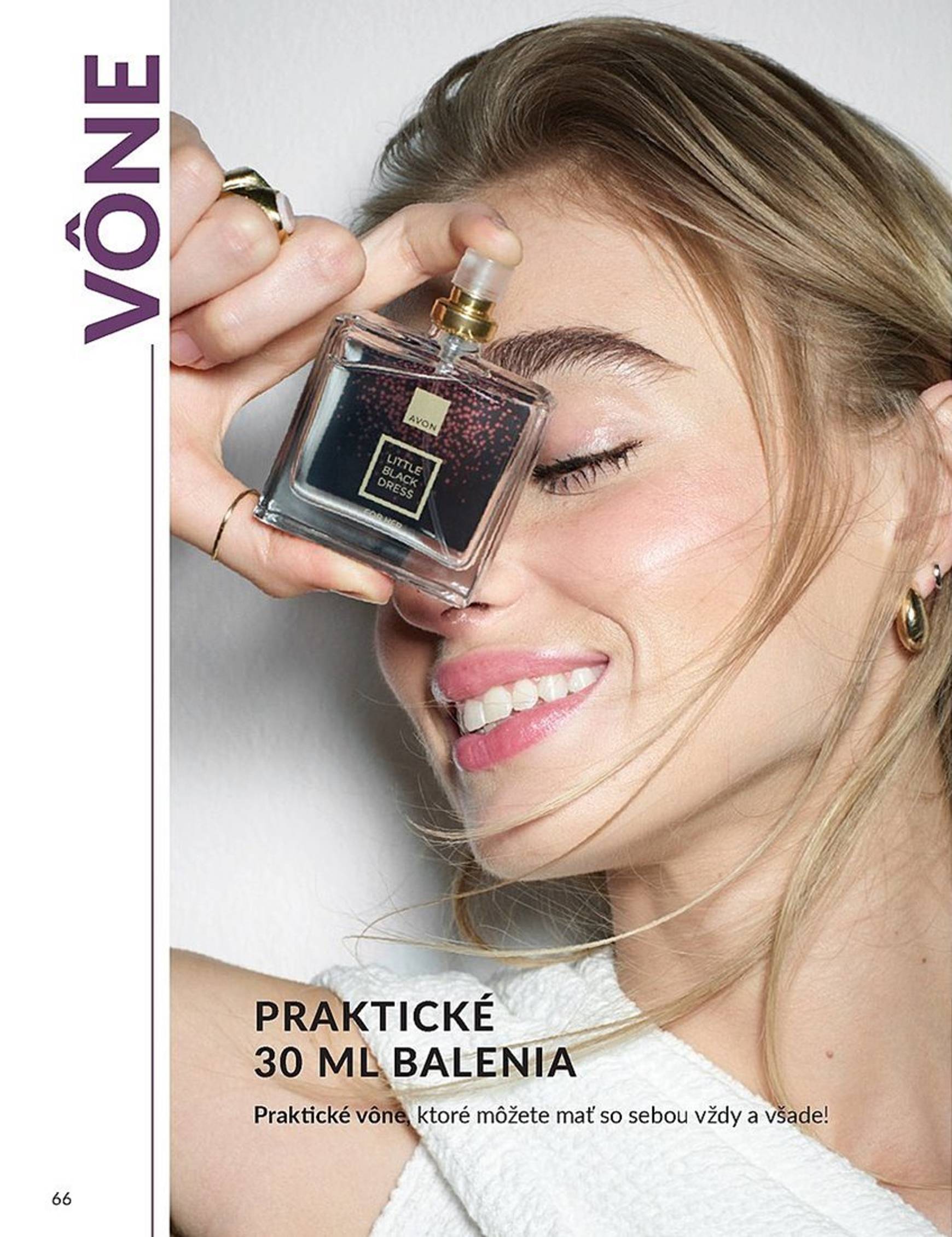 avon - Avon leták platný od 01.10. - 31.10. - page: 66 avon - Avon leták platný od 01.10. - 31.10. - page: 66