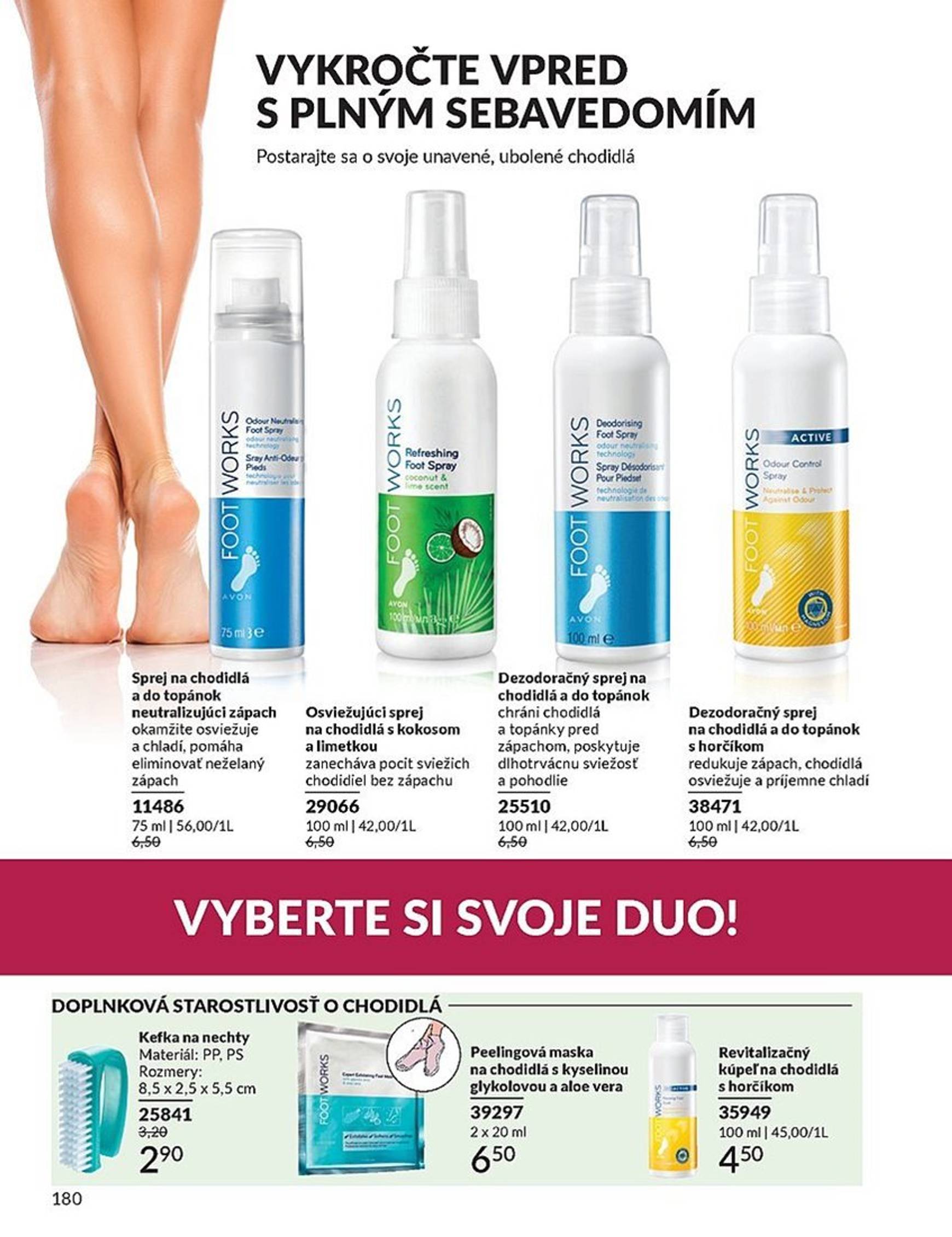 avon - Avon leták platný od 01.10. - 31.10. - page: 180 avon - Avon leták platný od 01.10. - 31.10. - page: 180
