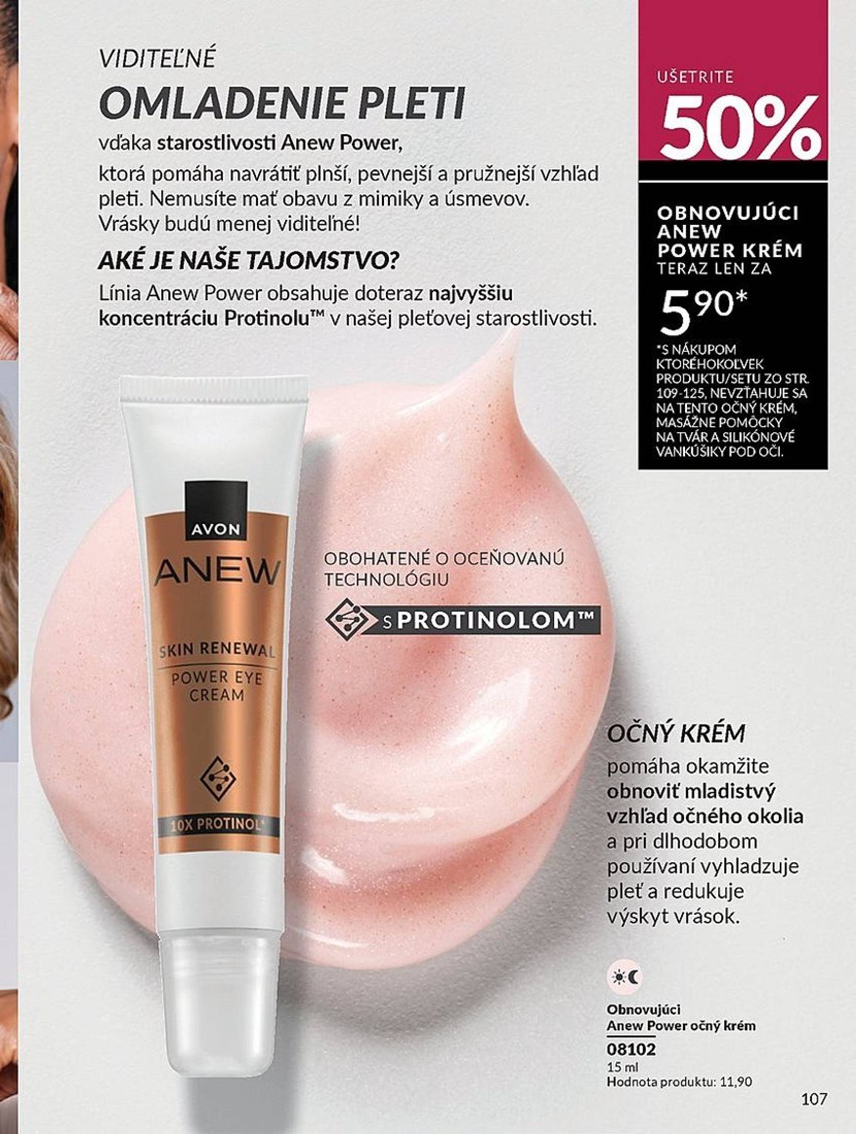 avon - Avon leták platný od 01.10. - 31.10. - page: 107 avon - Avon leták platný od 01.10. - 31.10. - page: 107