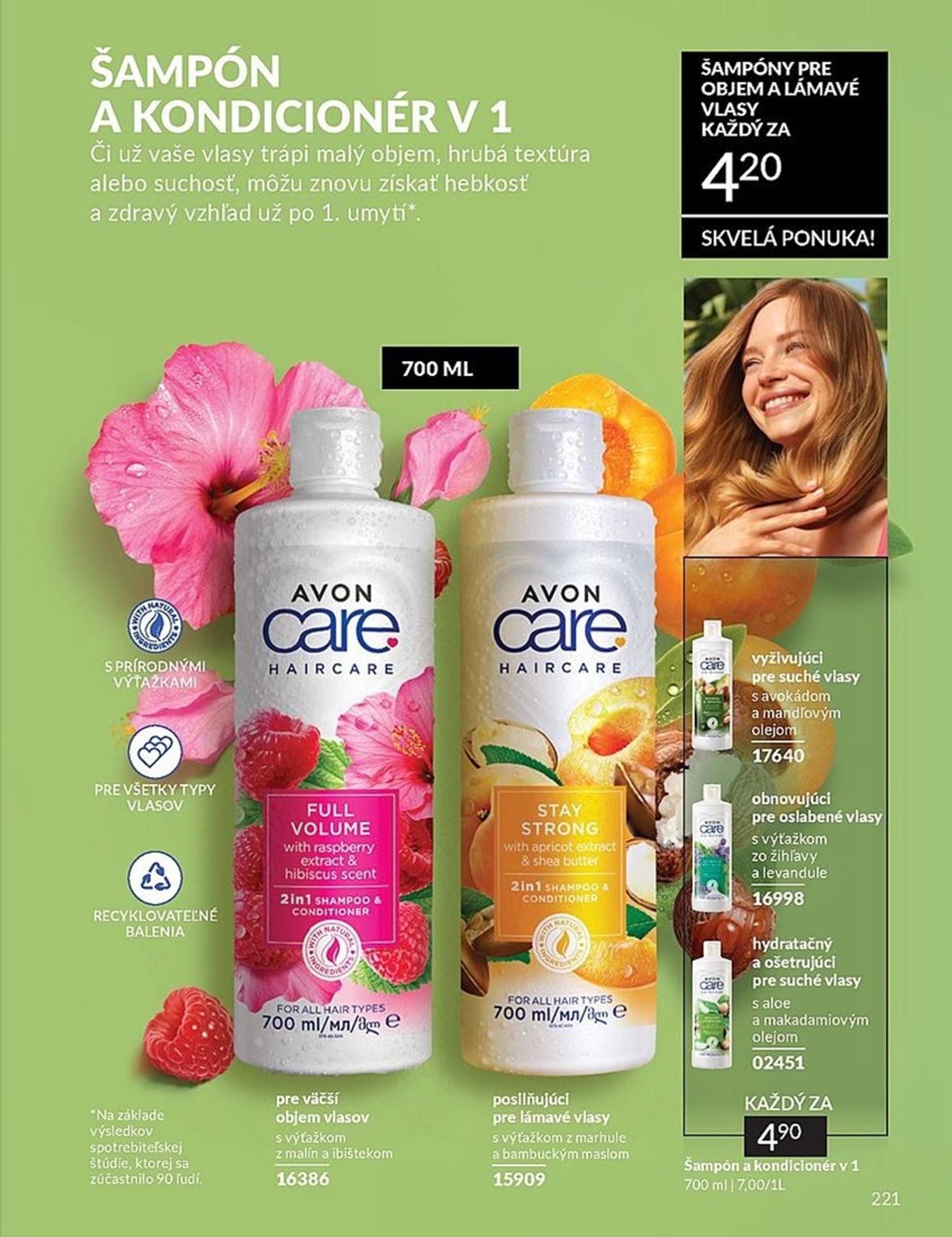 avon - Avon leták platný od 01.10. - 31.10. - page: 221 avon - Avon leták platný od 01.10. - 31.10. - page: 221