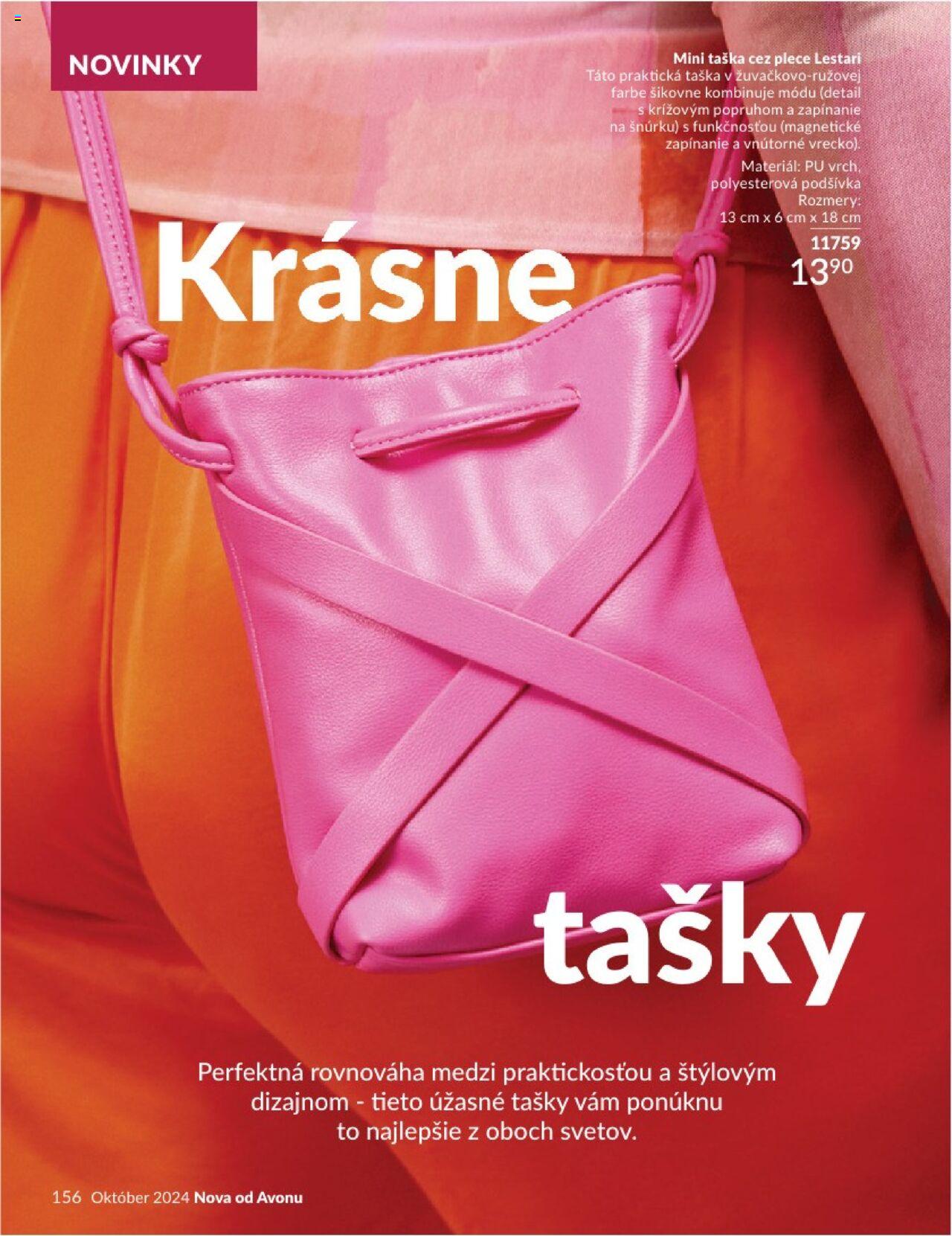 avon - Katalóg AVON 10 2024 » Aktuálny leták online 01.10.2024 - 31.10.2024 - page: 156 avon - Katalóg AVON 10 2024 » Aktuálny leták online 01.10.2024 - 31.10.2024 - page: 156