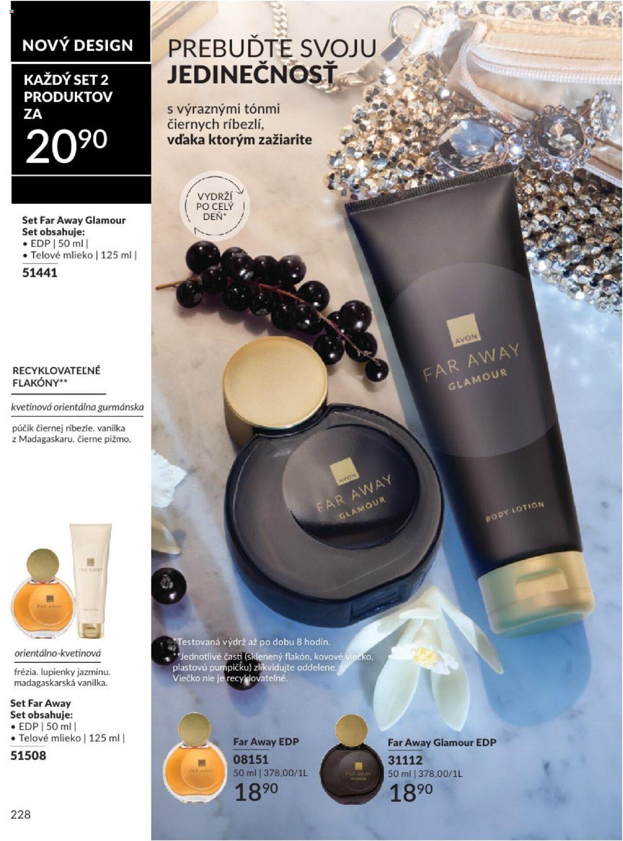 avon - Katalóg AVON 10 2024 » Aktuálny leták online 01.10.2024 - 31.10.2024 - page: 228 avon - Katalóg AVON 10 2024 » Aktuálny leták online 01.10.2024 - 31.10.2024 - page: 228