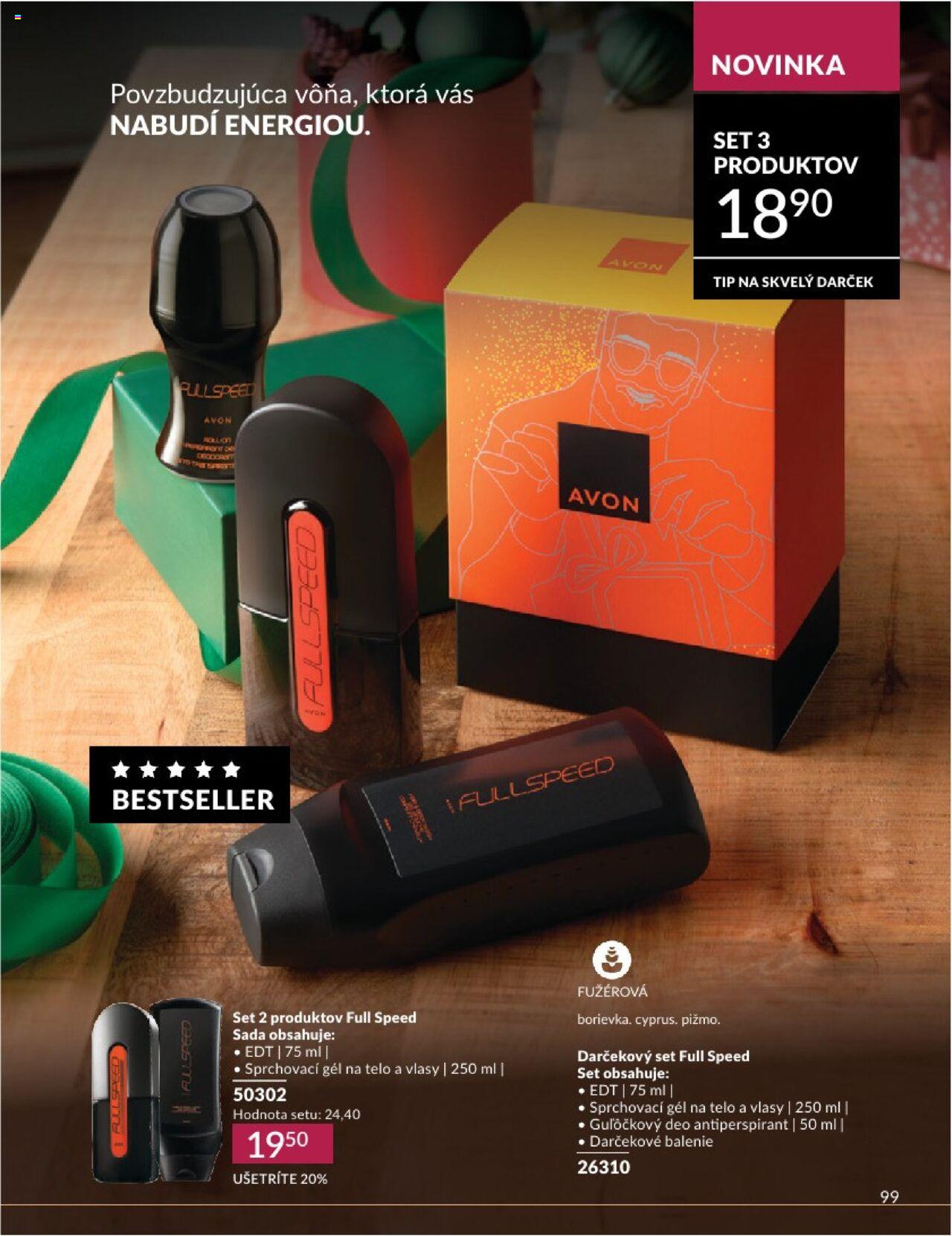 avon - Katalóg AVON 10 2024 » Aktuálny leták online 01.10.2024 - 31.10.2024 - page: 99 avon - Katalóg AVON 10 2024 » Aktuálny leták online 01.10.2024 - 31.10.2024 - page: 99