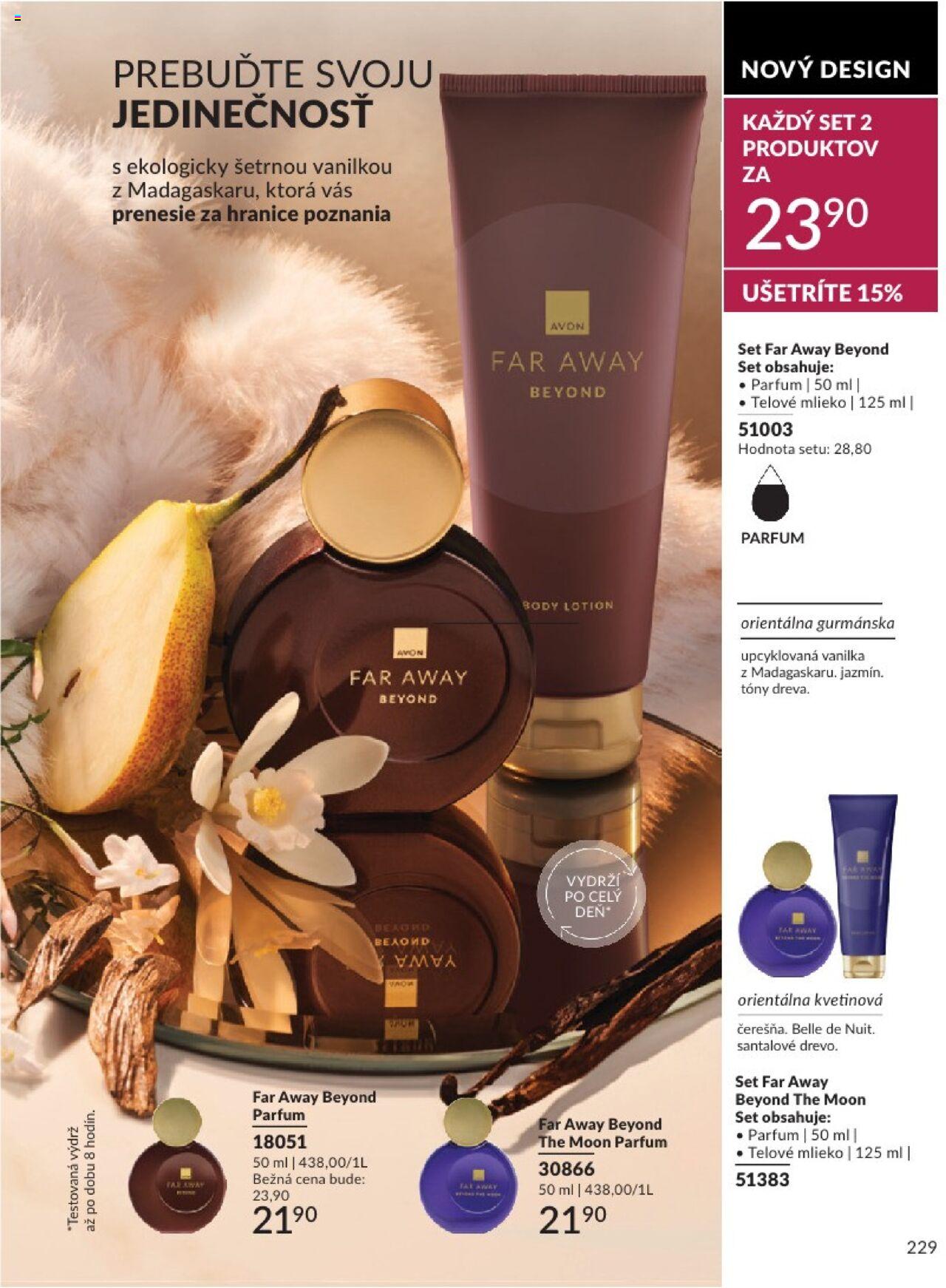 avon - Katalóg AVON 10 2024 » Aktuálny leták online 01.10.2024 - 31.10.2024 - page: 229 avon - Katalóg AVON 10 2024 » Aktuálny leták online 01.10.2024 - 31.10.2024 - page: 229